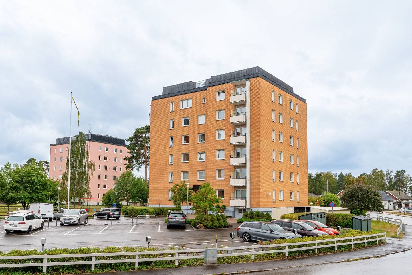 1 rum Lägenhet på Skogvaktaregatan 15 Södra Skogen Karlsborgs kommun - bild 2