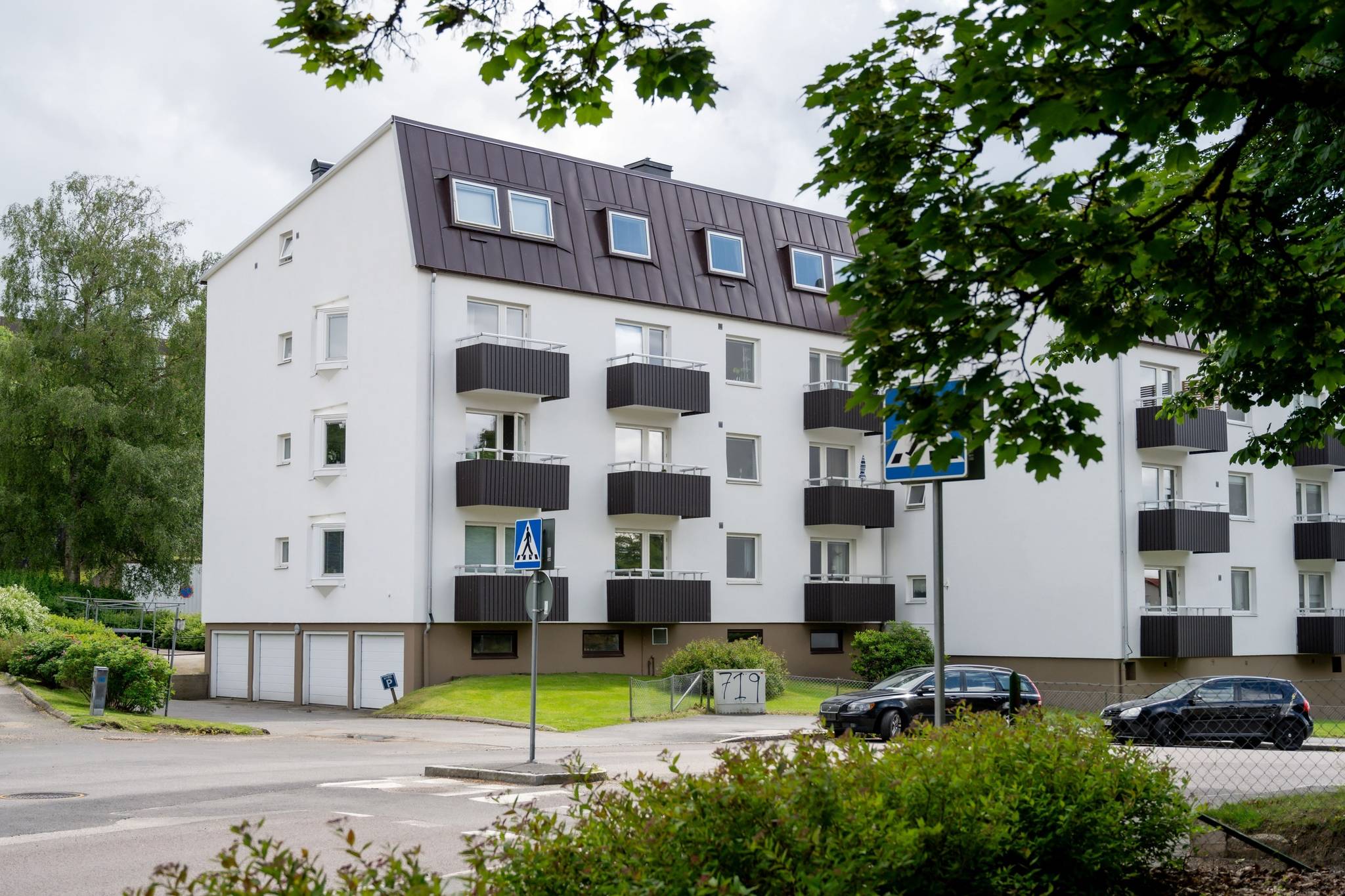 2 rum Lägenhet på Engelbrektsgatan 105C Norrmalm Borås kommun - bild 20