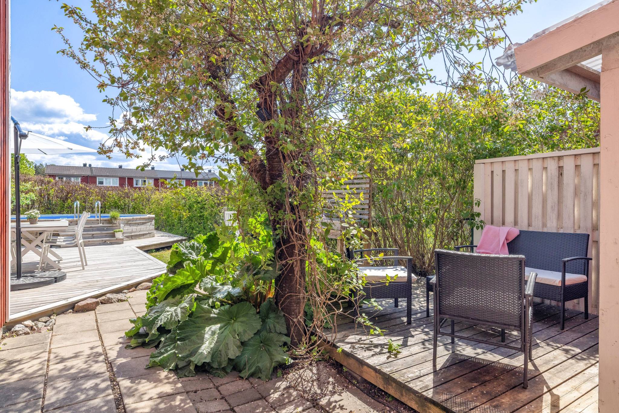 5 rum Parhus på Markegångsvägen 20 Storvreta Uppsala kommun - bild 40