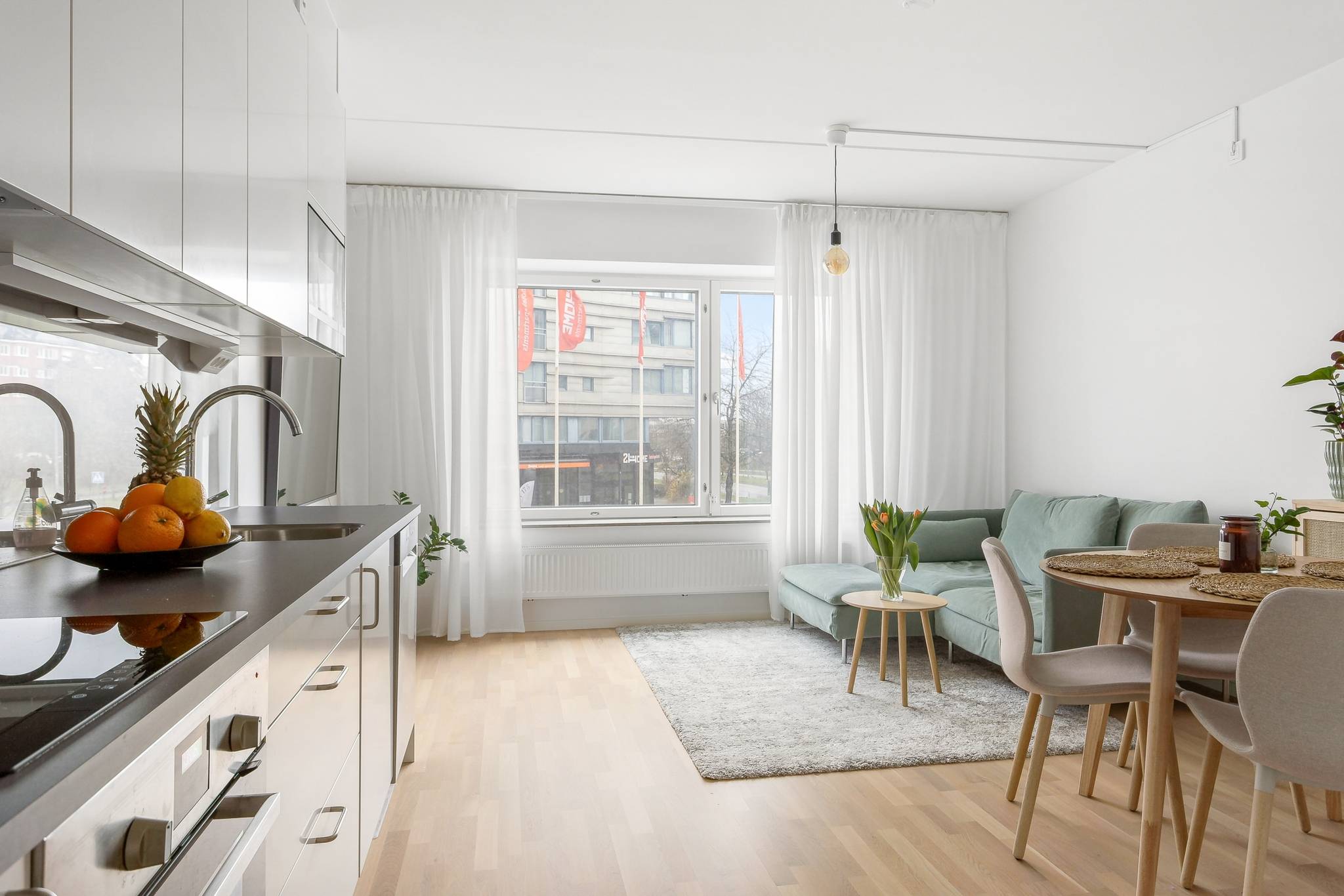 2 rum Lägenhet på Råsundavägen 172 Råsunda Solna kommun - bild 7