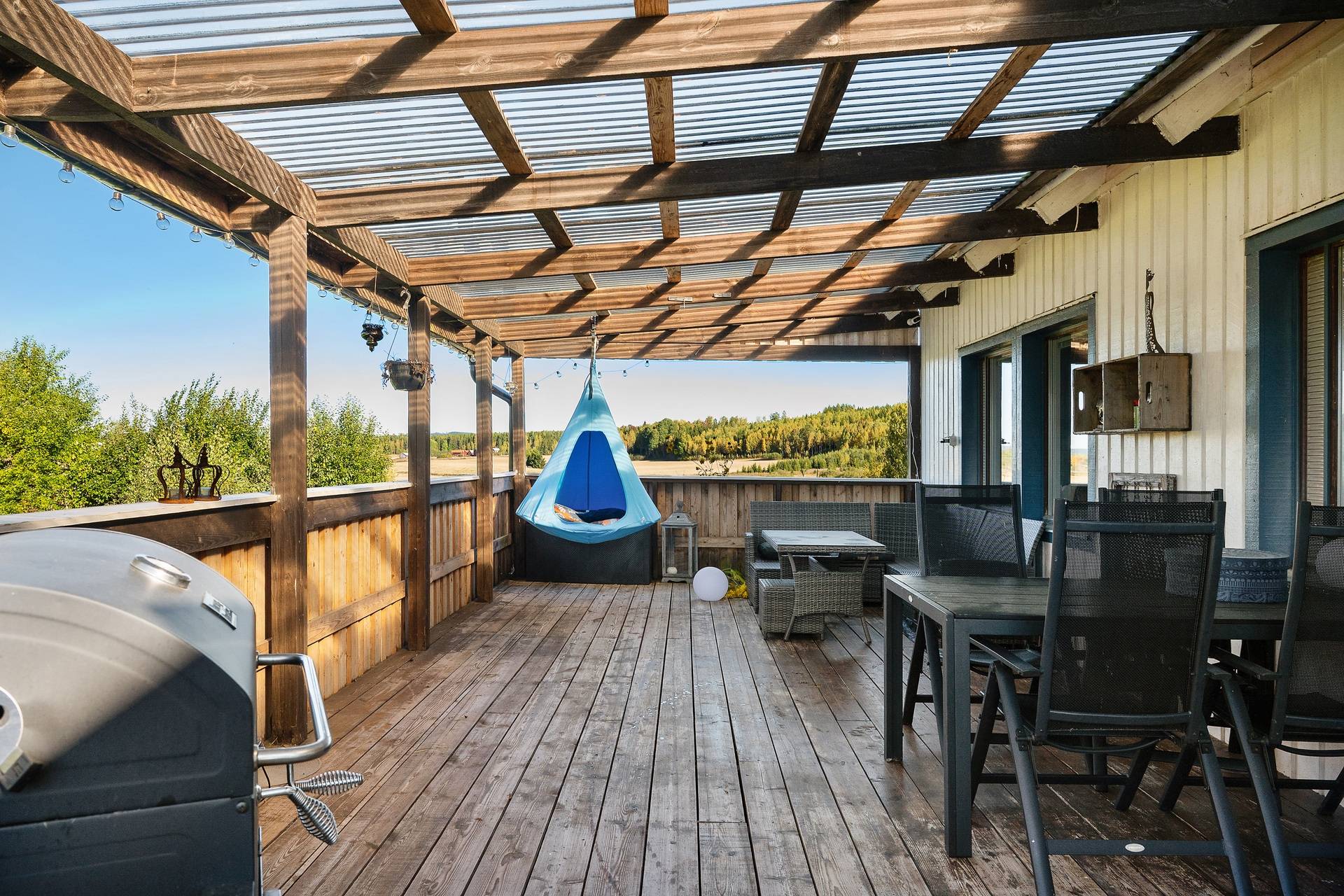 4 rum Villa på Svinö Hyttbacken 421 Dala-Husby Hedemora kommun - bild 14