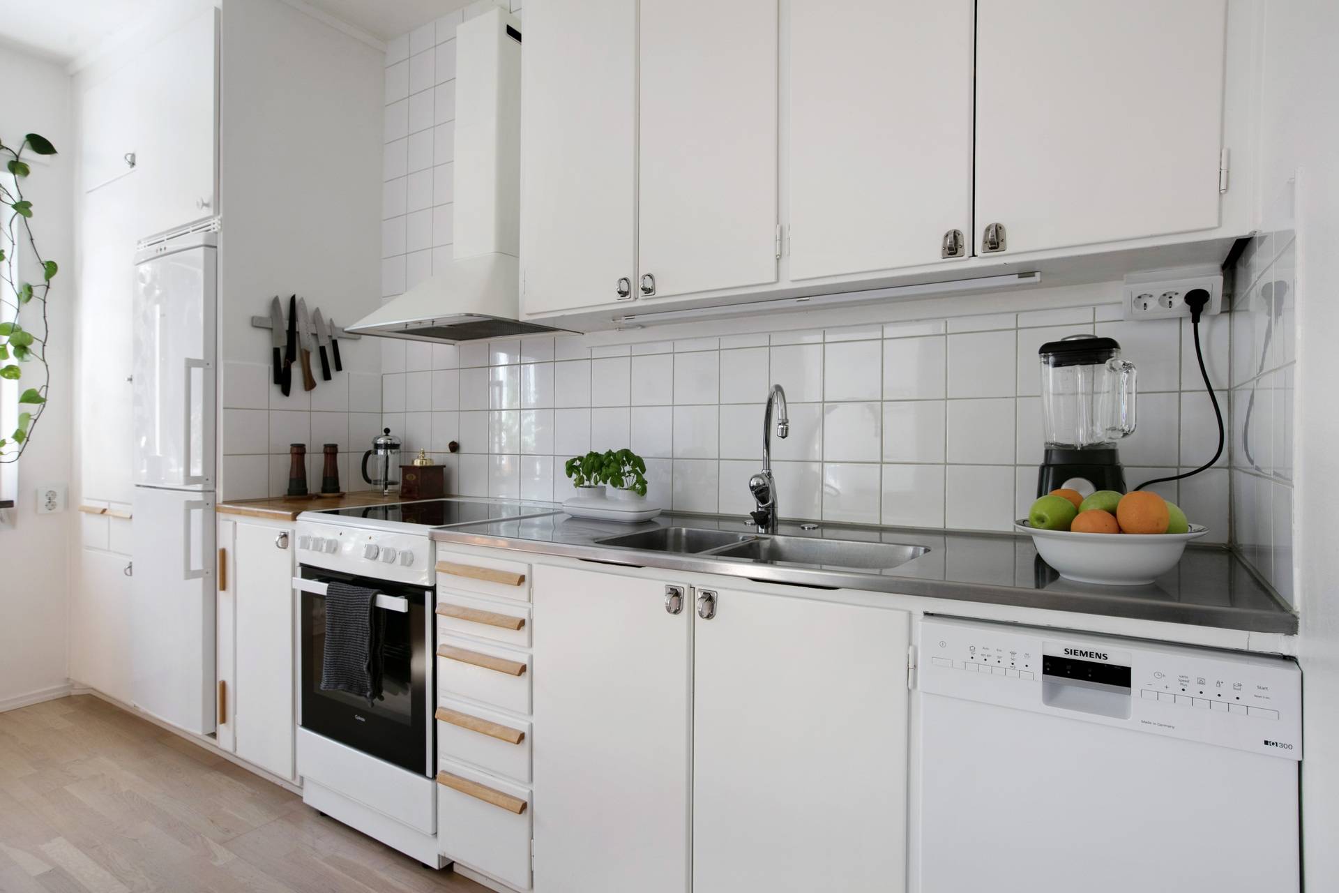 2 rum Lägenhet på Bergsrådsvägen 44, 3tr Bagarmossen Stockholms kommun - bild 17
