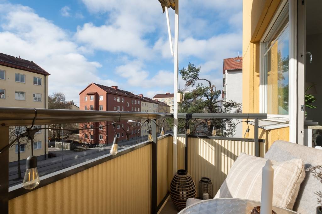 2 rum Lägenhet på Årstavägen 66 Årsta Stockholms kommun - bild 17