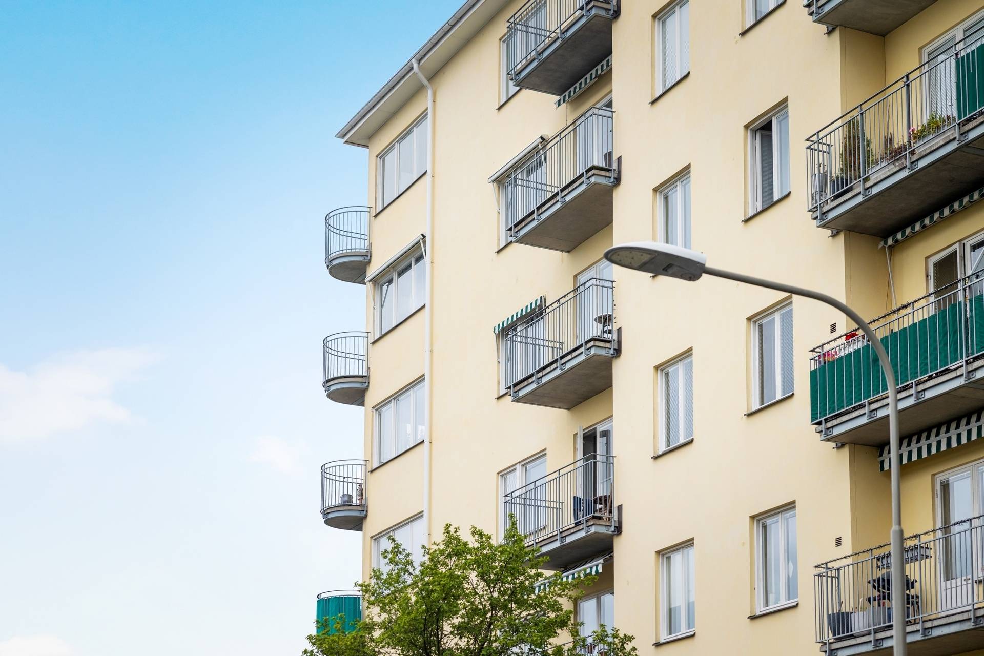 1 rum Lägenhet på Orvar Odds väg 10 Västra Kungsholmen - Fredhäll Stockholms kommun - bild 26