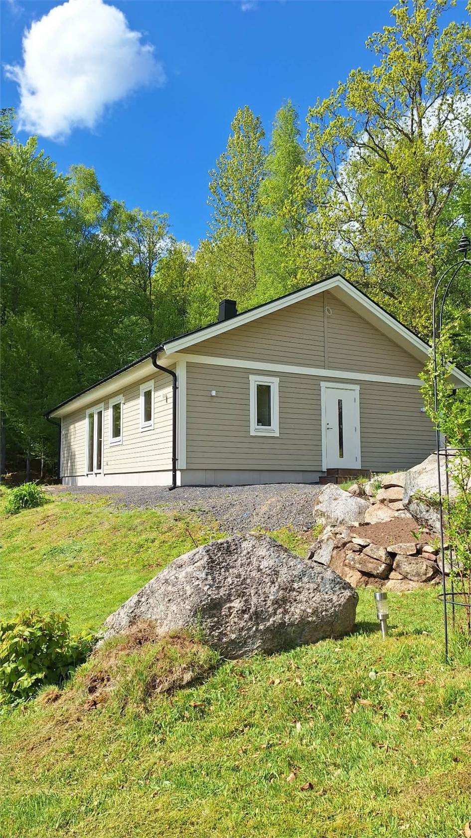 4 rum Fritidshus på Vitsippans väg 8 Hästveda Hässleholms kommun - bild 27