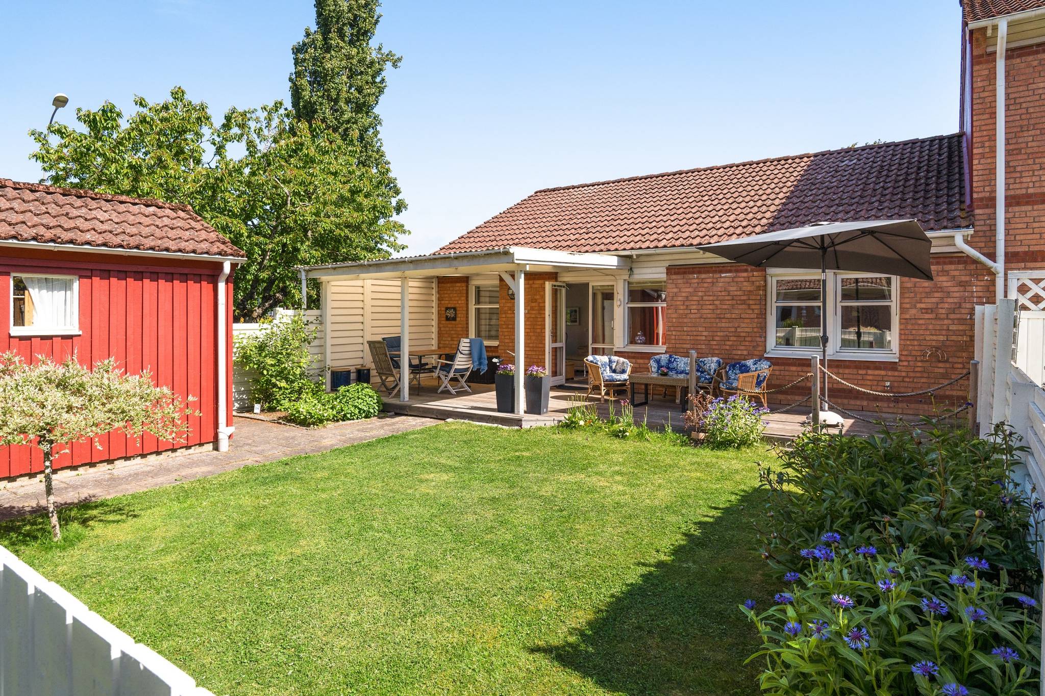 3 rum lägenhet på Nordanvindsgatan 3A Nya Kungsgården, Ängelholms kommun - bild 1