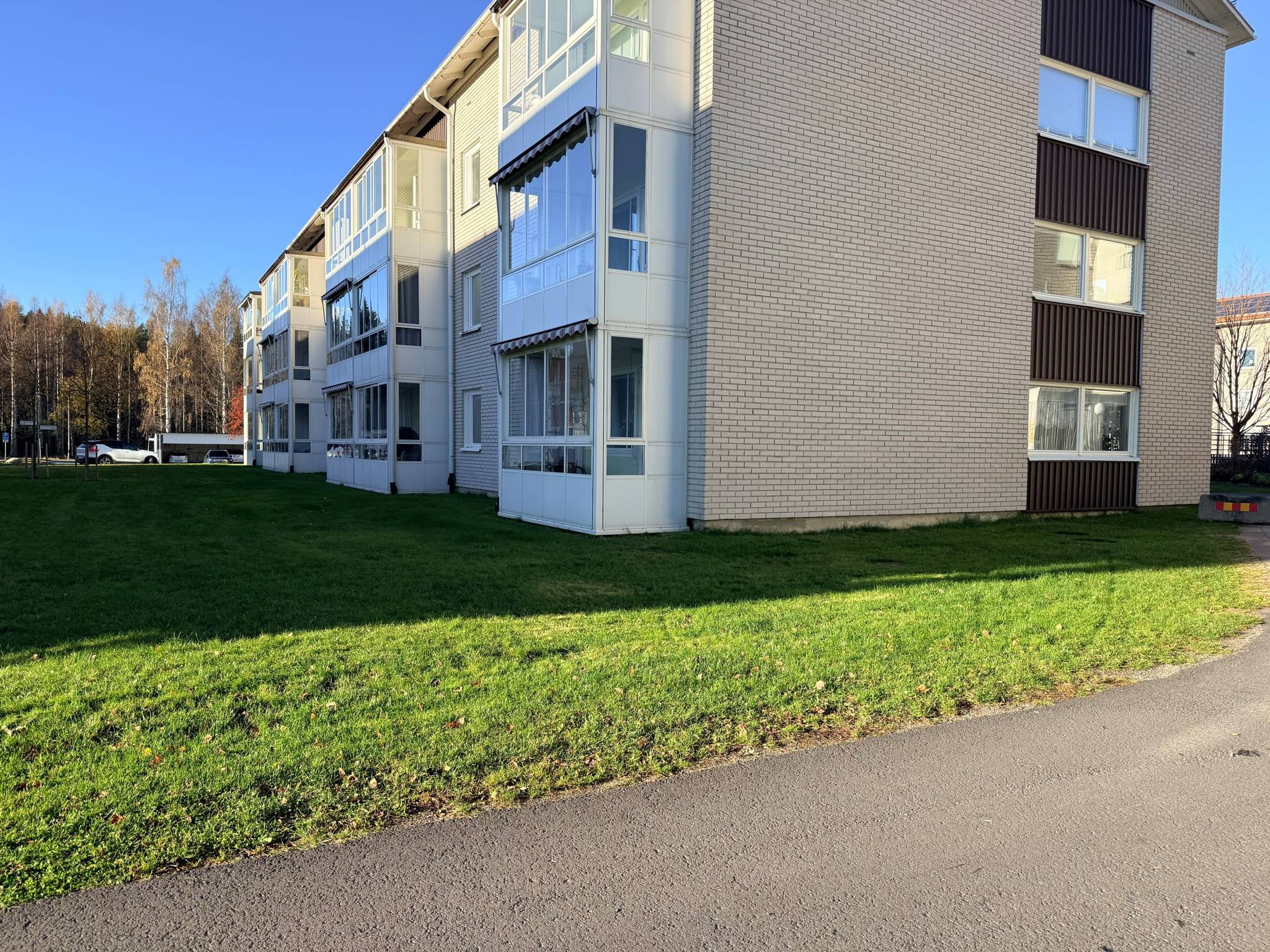2 rum Lägenhet på Kronoskogsvägen 63 Grubbe Umeå kommun - bild 1
