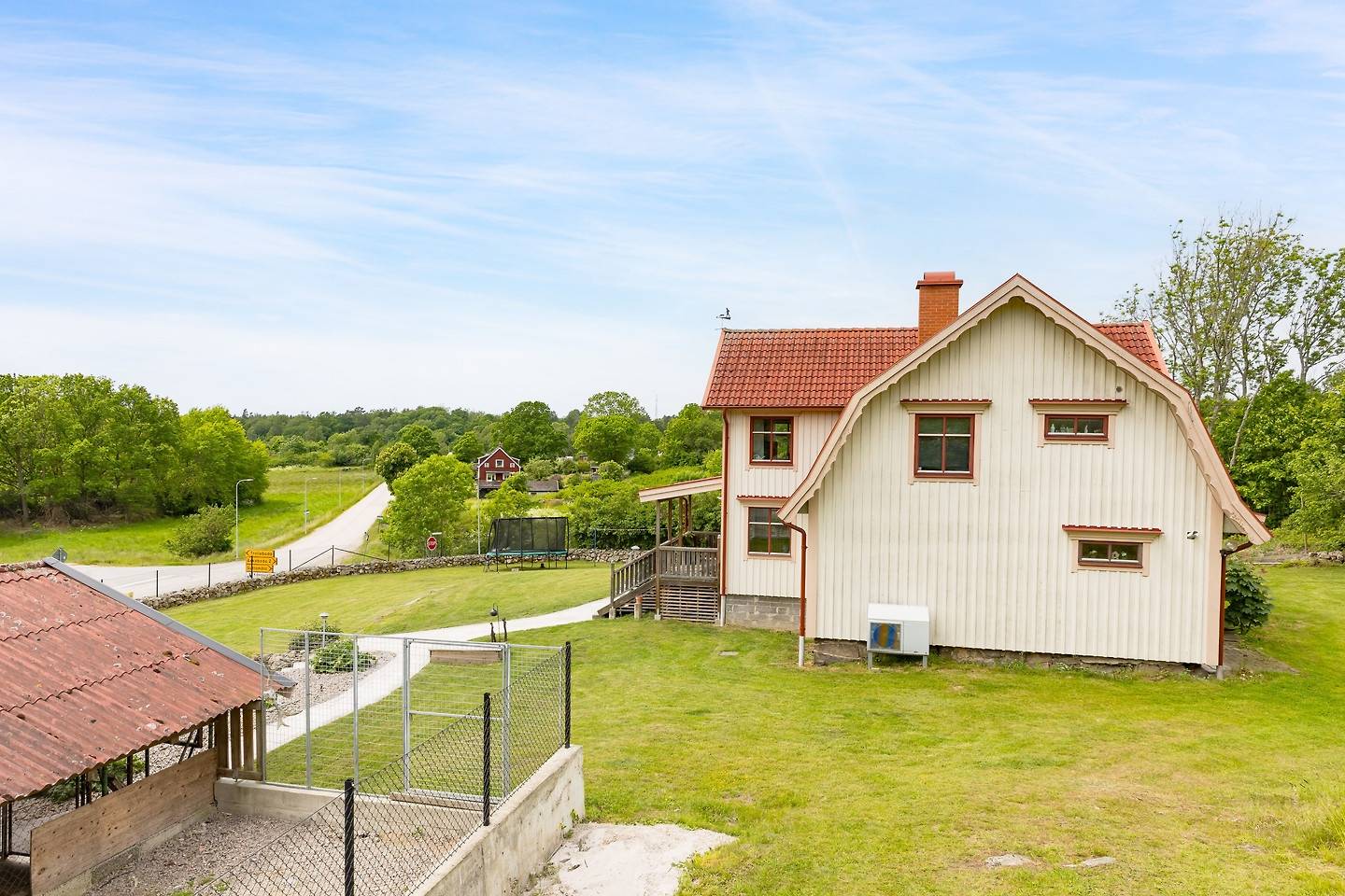 6 rum Villa på Vierydsvägen 190 Skönevik Ronneby kommun - bild 12
