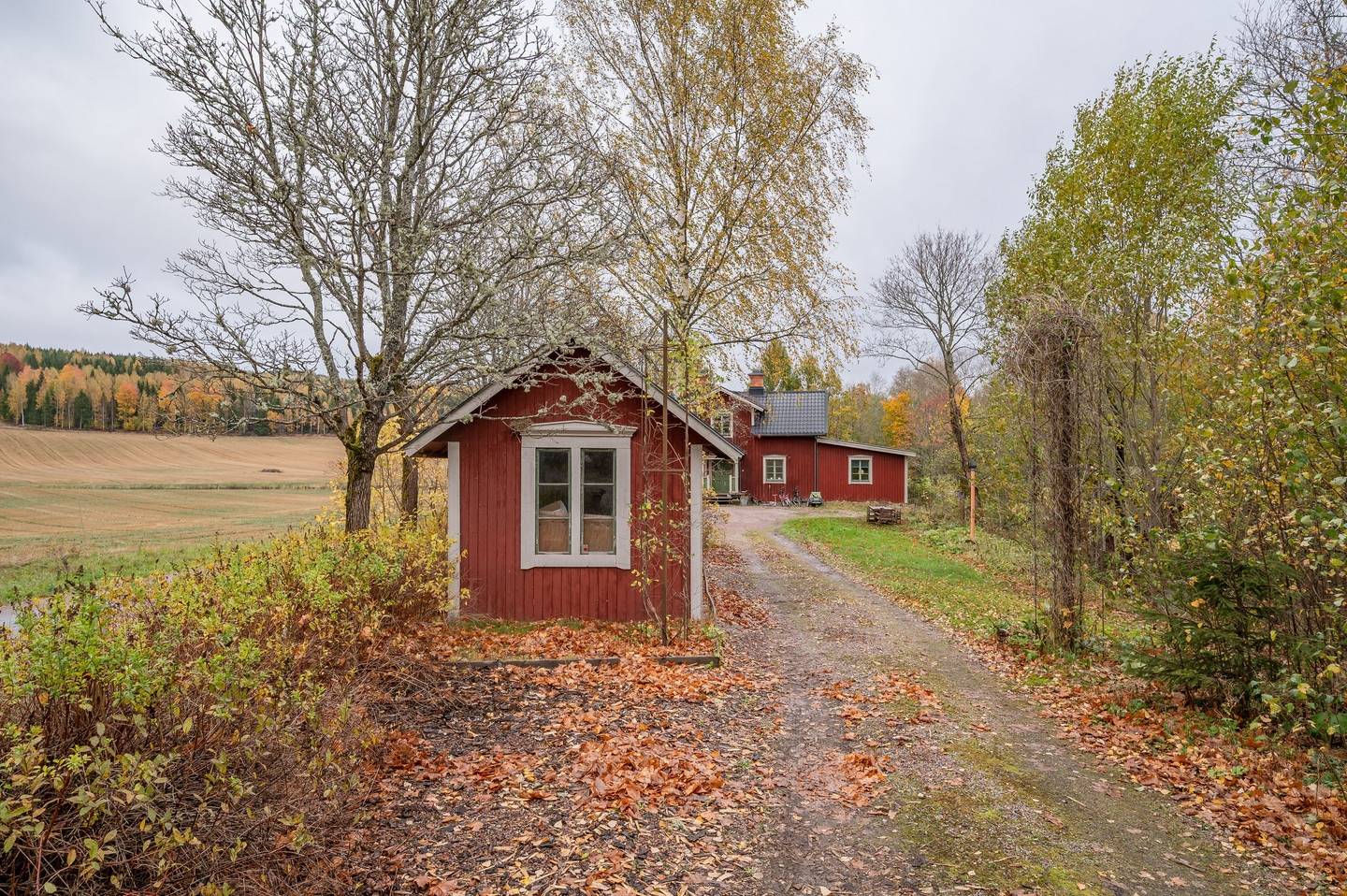 8 rum Villa på Davidshyttan 122 Hedemora kommun - bild 58