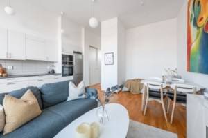 1 rum Lägenhet på Neptunigatan 48 Varvsstaden Malmö kommun - bild 6