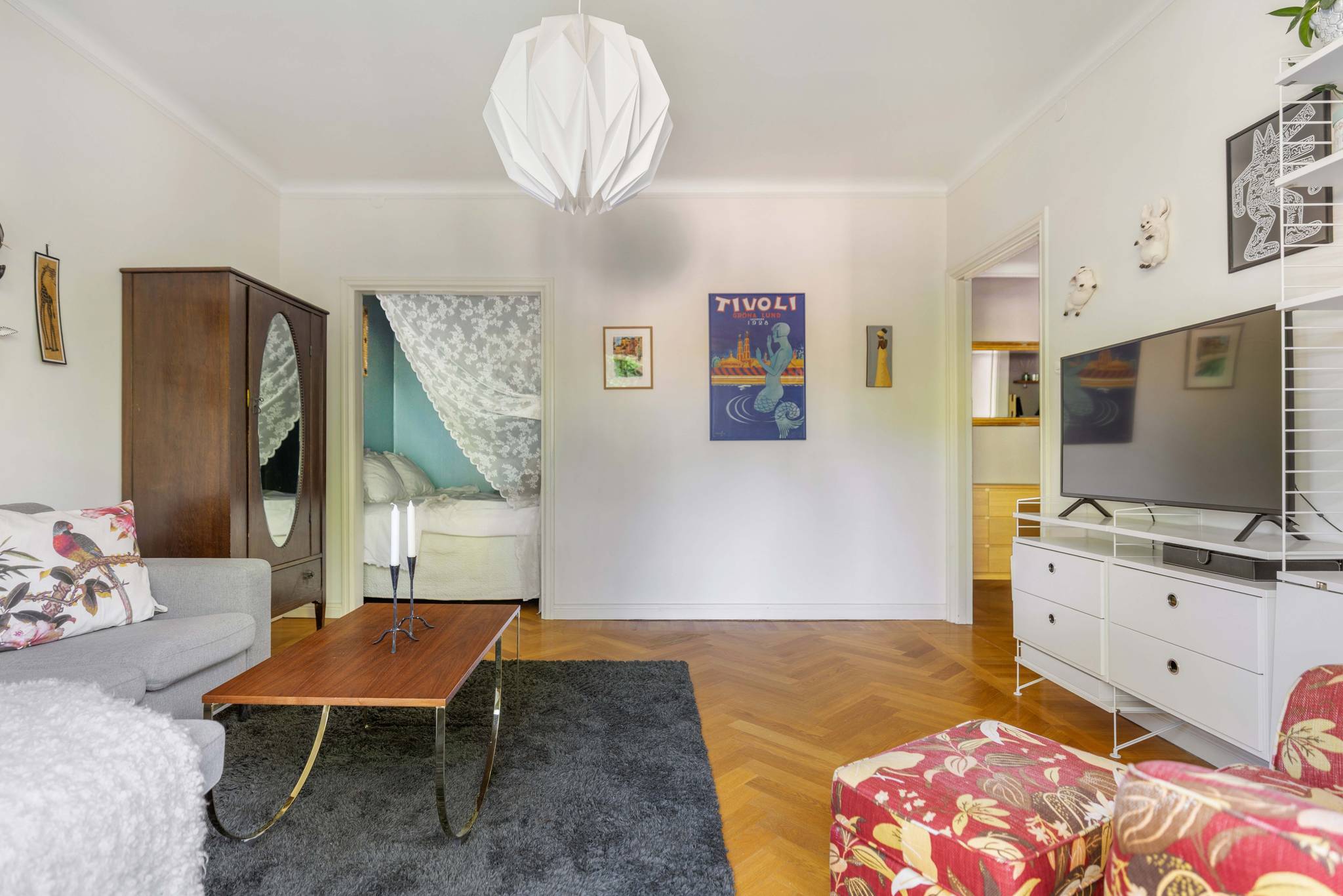 1.5 rum Lägenhet på Odelbergsvägen 23 Enskede Gård Stockholms kommun - bild 8