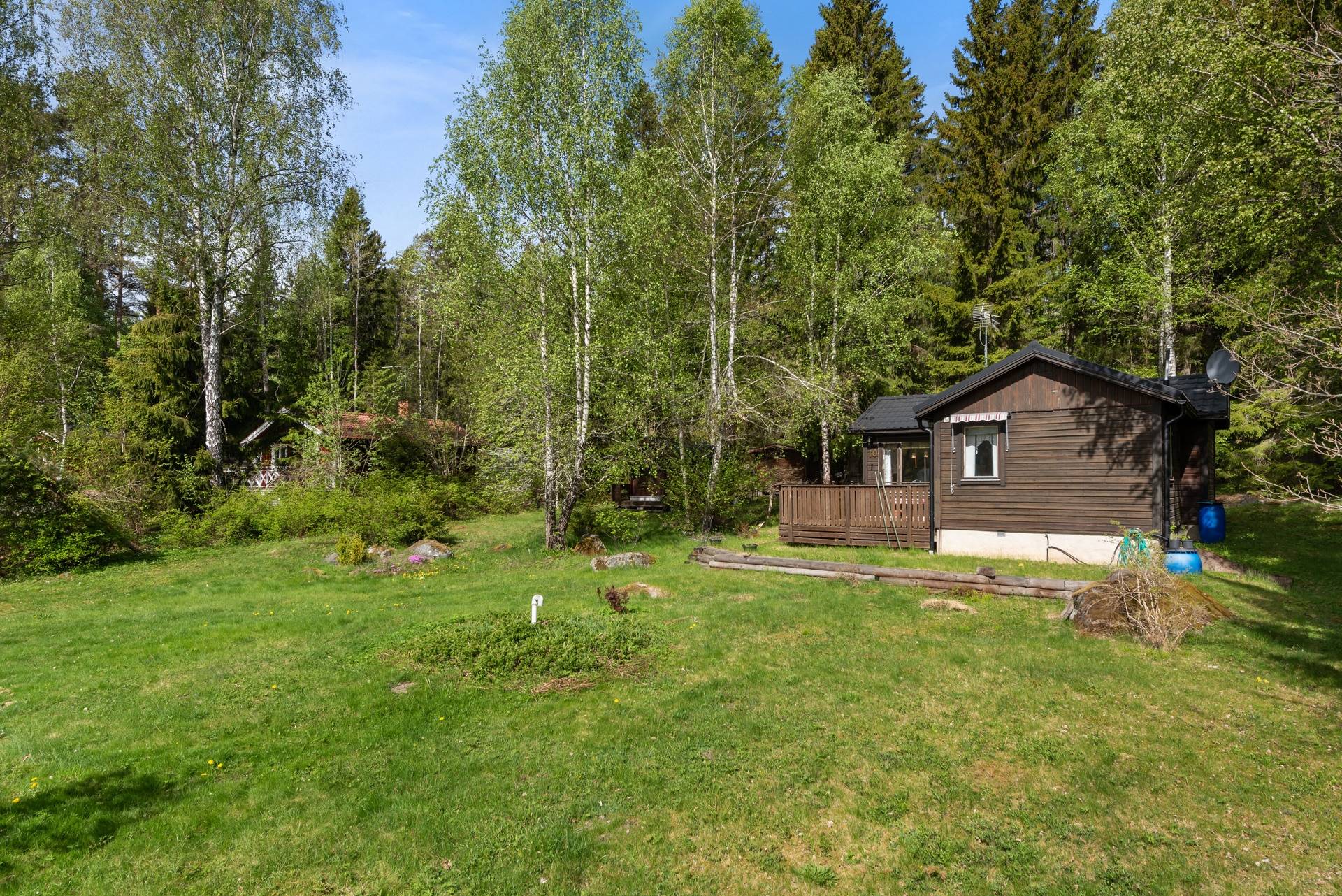 2 rum Fritidshus på Norra Näsvreten 10 Edsbro Norrtälje kommun - bild 19