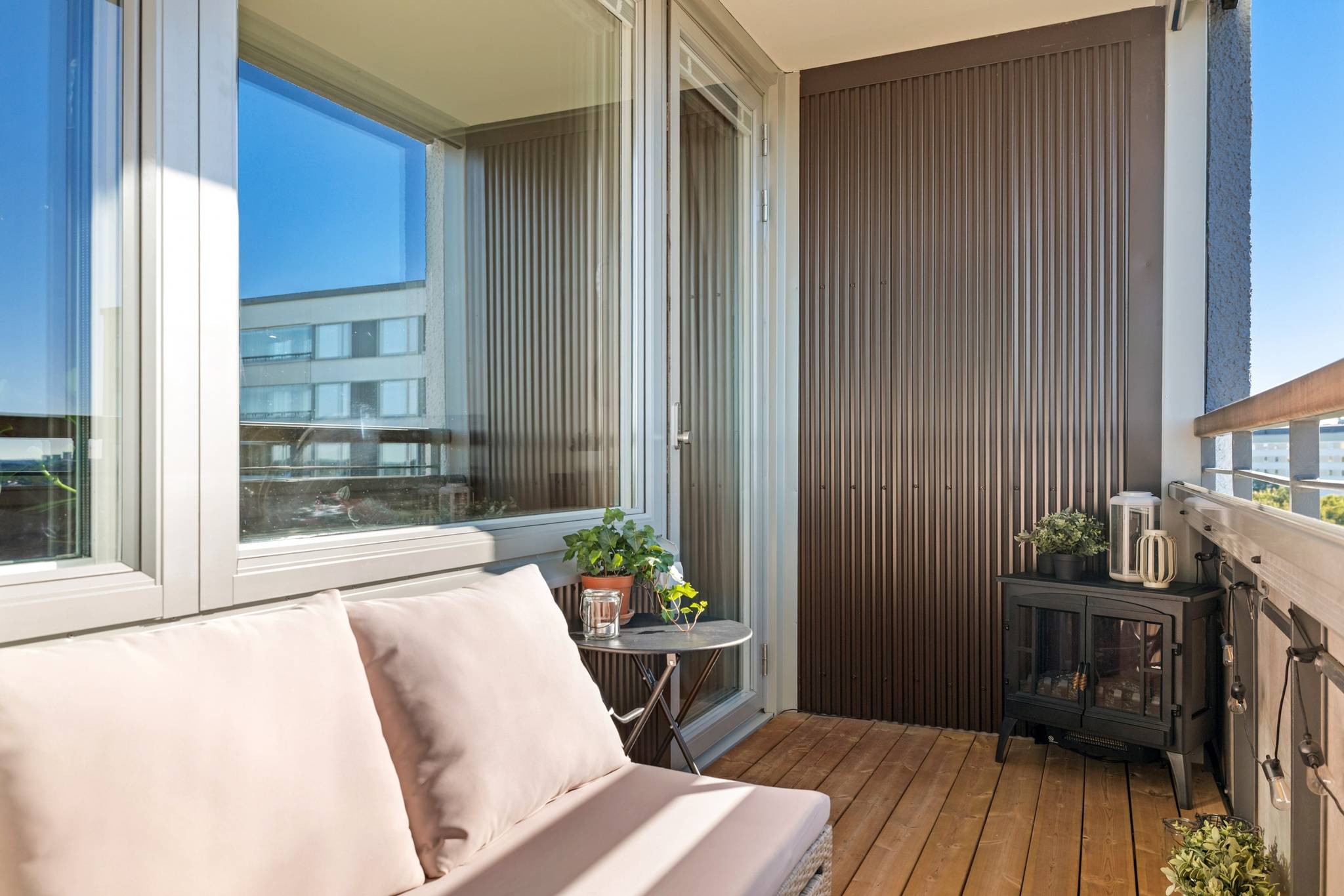 4 rum Lägenhet på Wiboms väg 10 Västra Skogen Solna kommun - bild 7