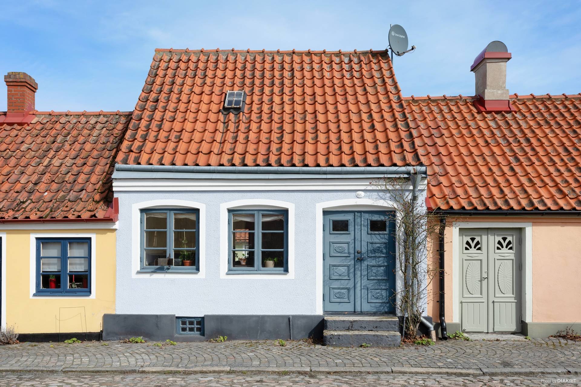 3 rum villa på Stora Norregatan 44 Simrishamn, Simrishamns kommun - bild 1