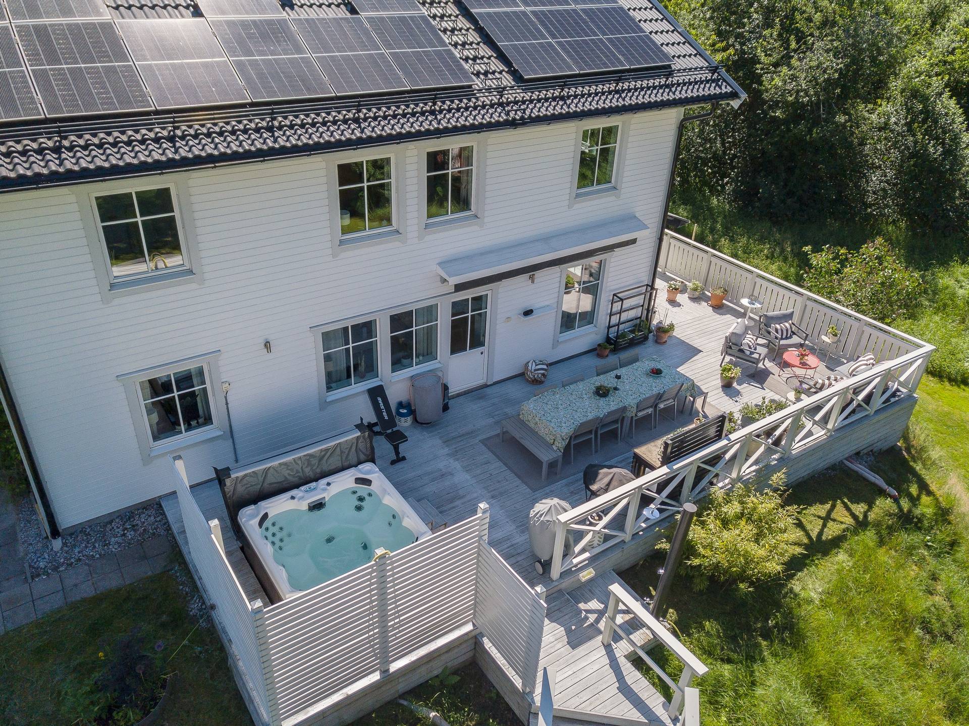 6 rum villa på Betsedevägen 15A Betsede, Värmdö kommun - bild 5