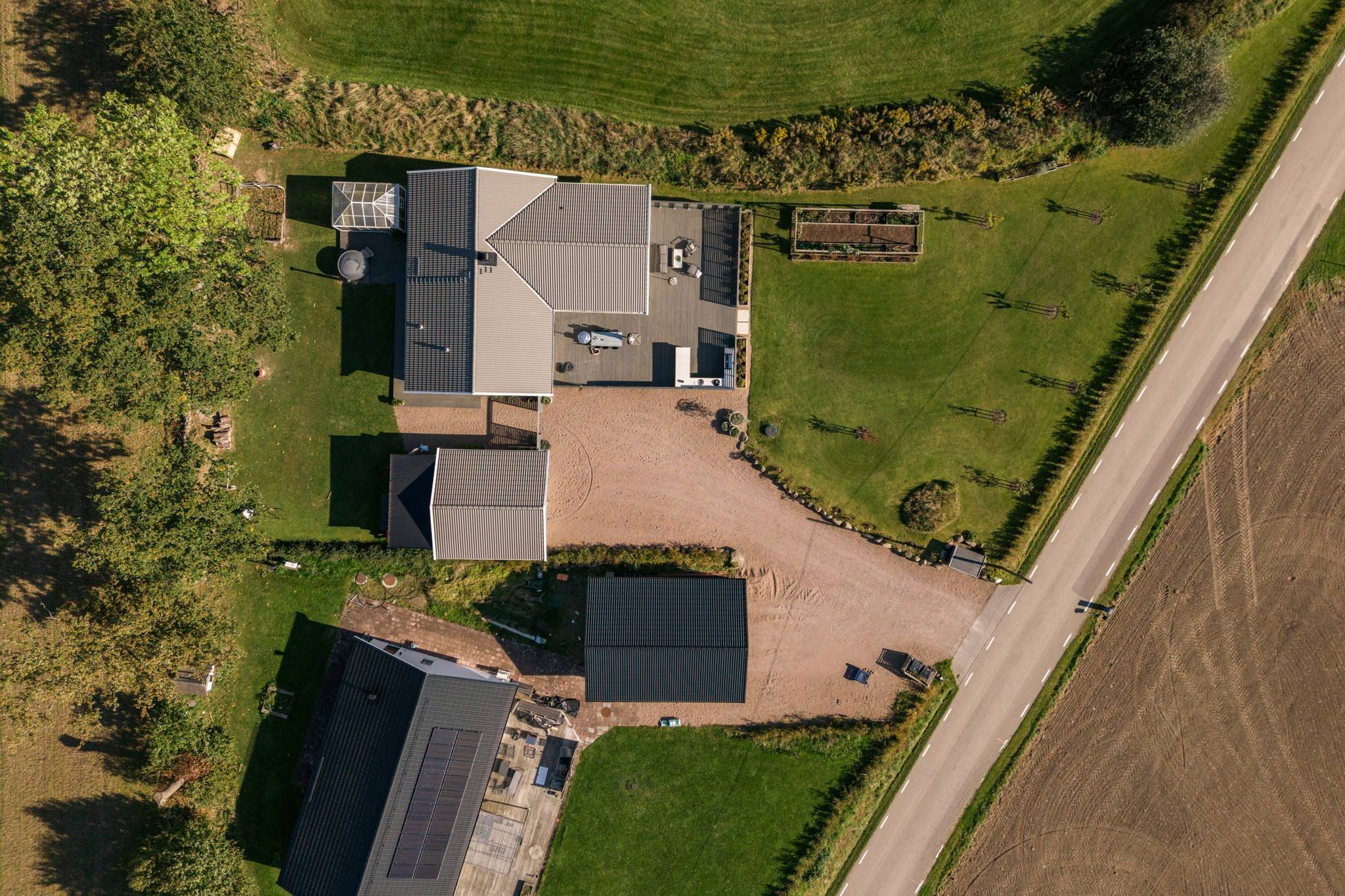 7 rum Villa på Frillestadsvägen 131 Påarp Helsingborgs kommun - bild 42
