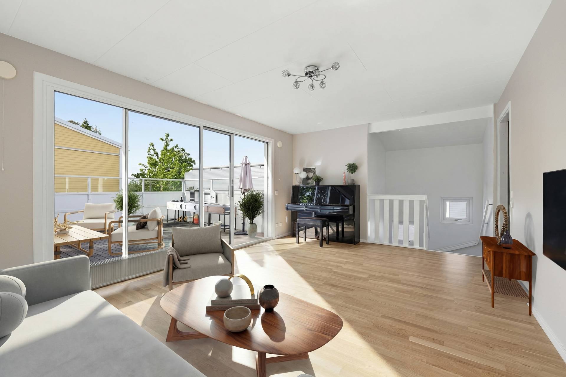 3 rum lägenhet på Parkvägen 34 Centrala Väsby, Upplands Väsby kommun - bild 2