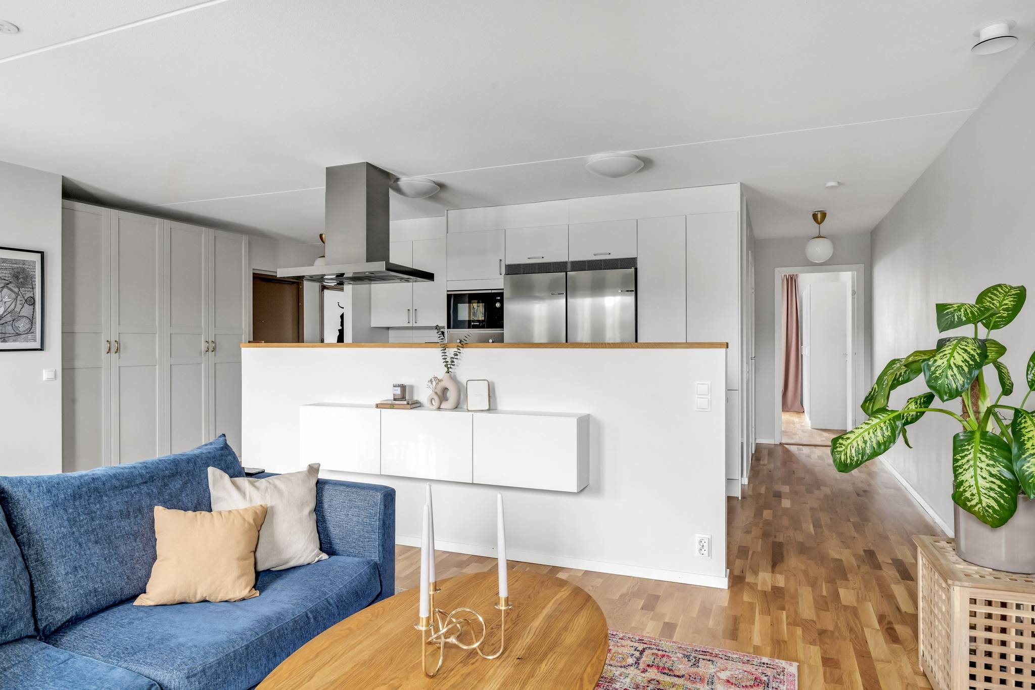 4 rum Lägenhet på Torgny Segerstedts allé 95A Rosendal Uppsala kommun - bild 12