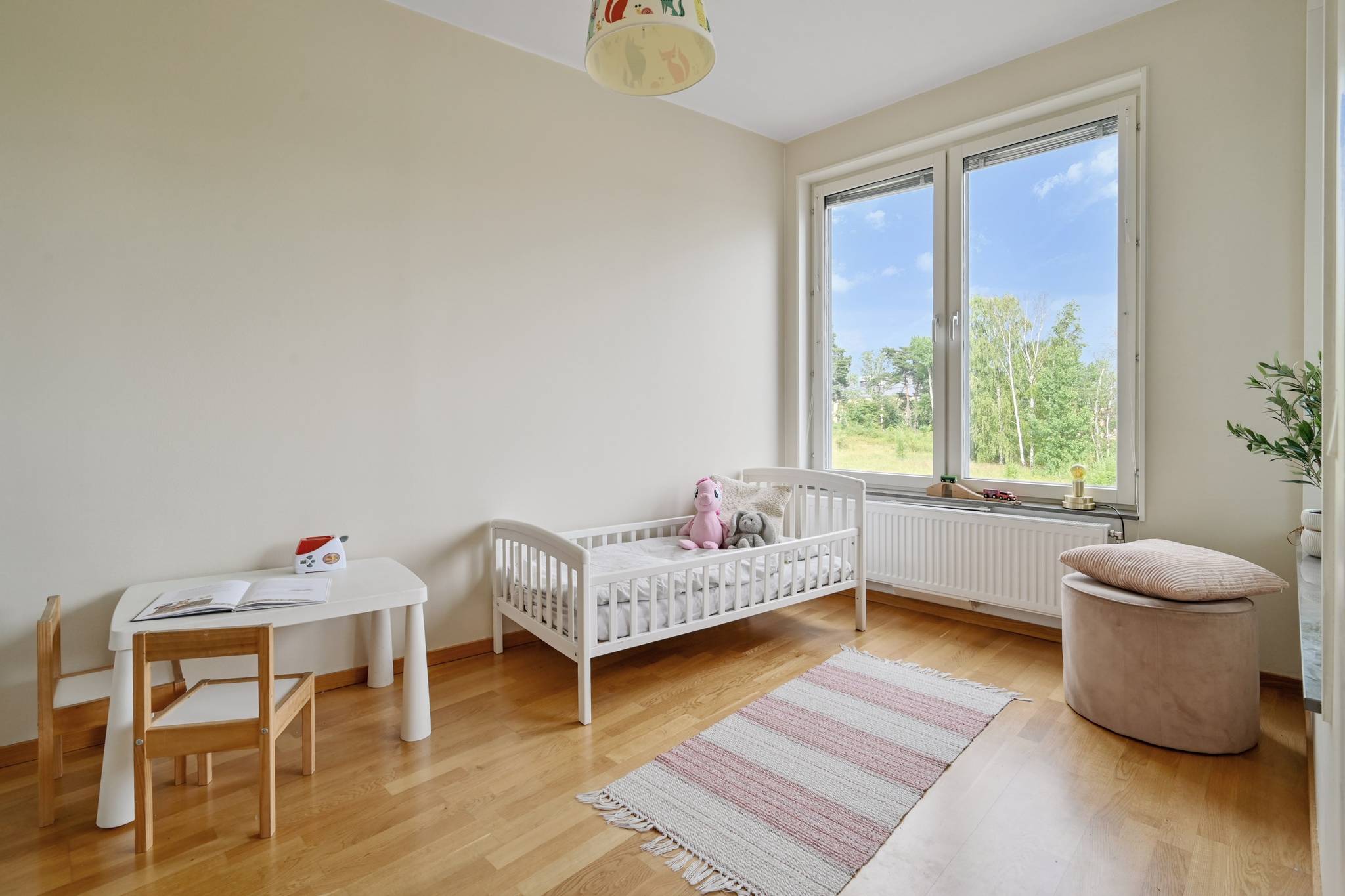 4 rum Lägenhet på Fänriksvägen 7 Barkarbystaden Järfälla kommun - bild 19