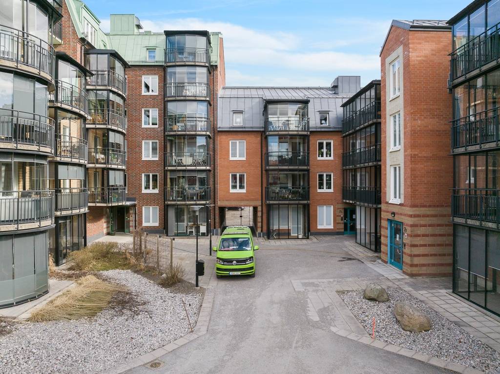 3 rum Lägenhet på Östra Långgatan 7C Sundsvall - Centralt Sundsvalls kommun - bild 22