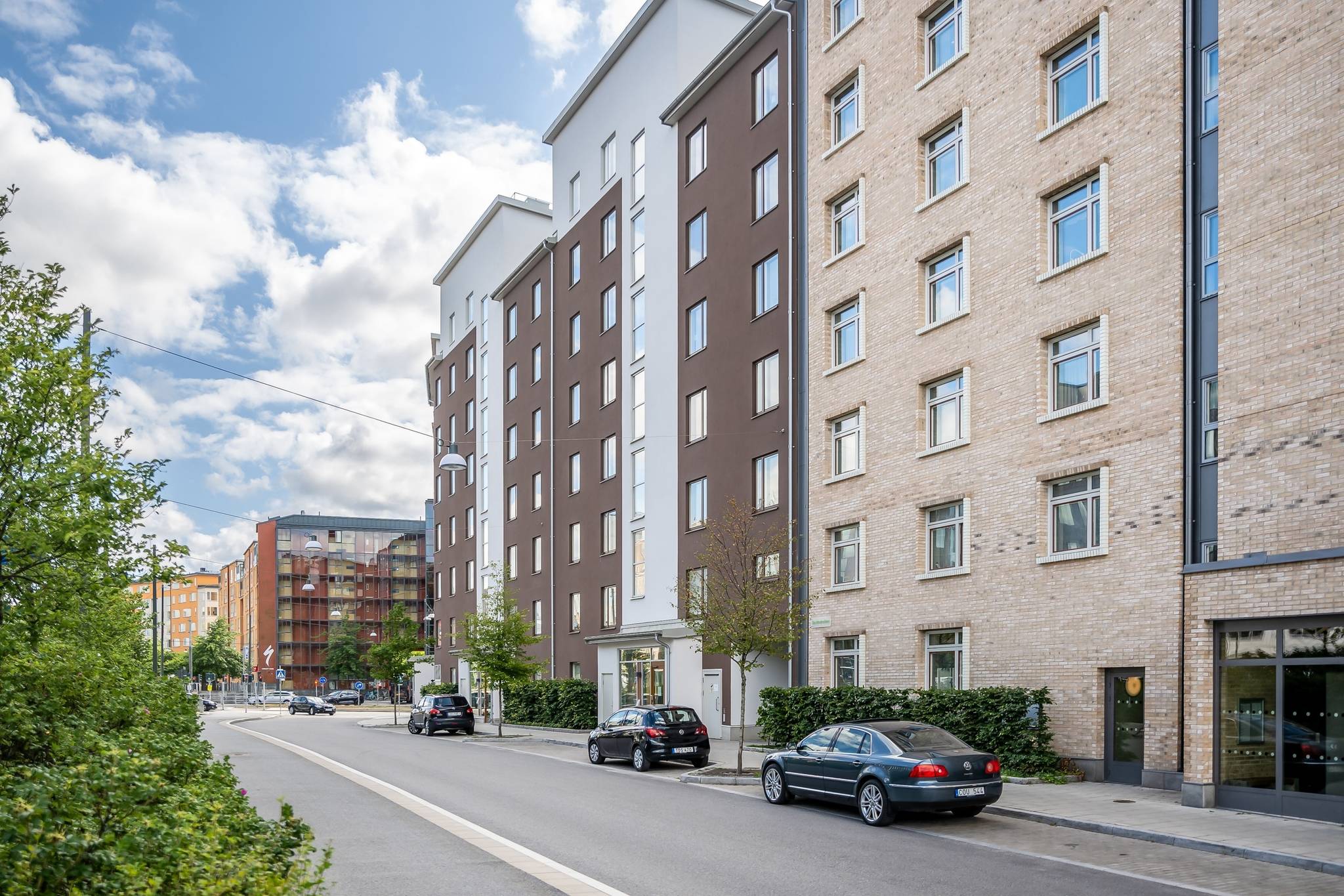 4 rum Lägenhet på Skeppsmäklargatan 49 Hammarby Sjöstad Stockholms kommun - bild 20