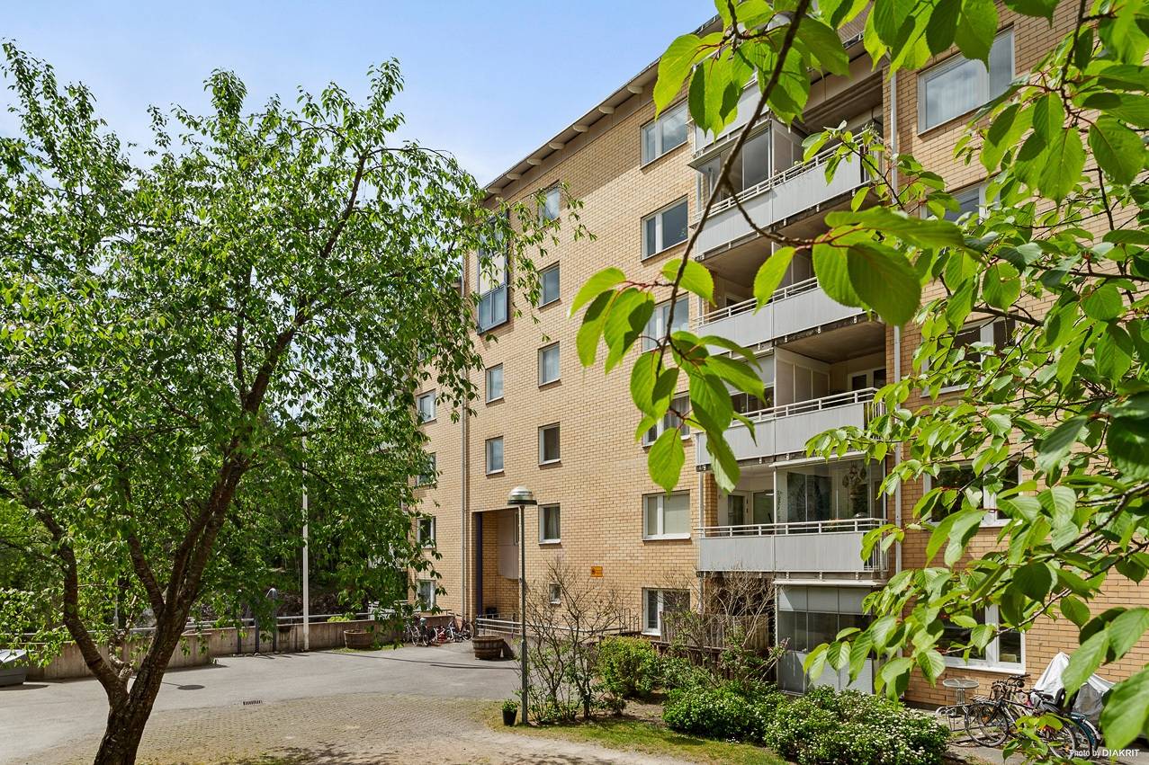 4 rum Lägenhet på Mangårdsvägen 9 Huddinge kommun - bild 19