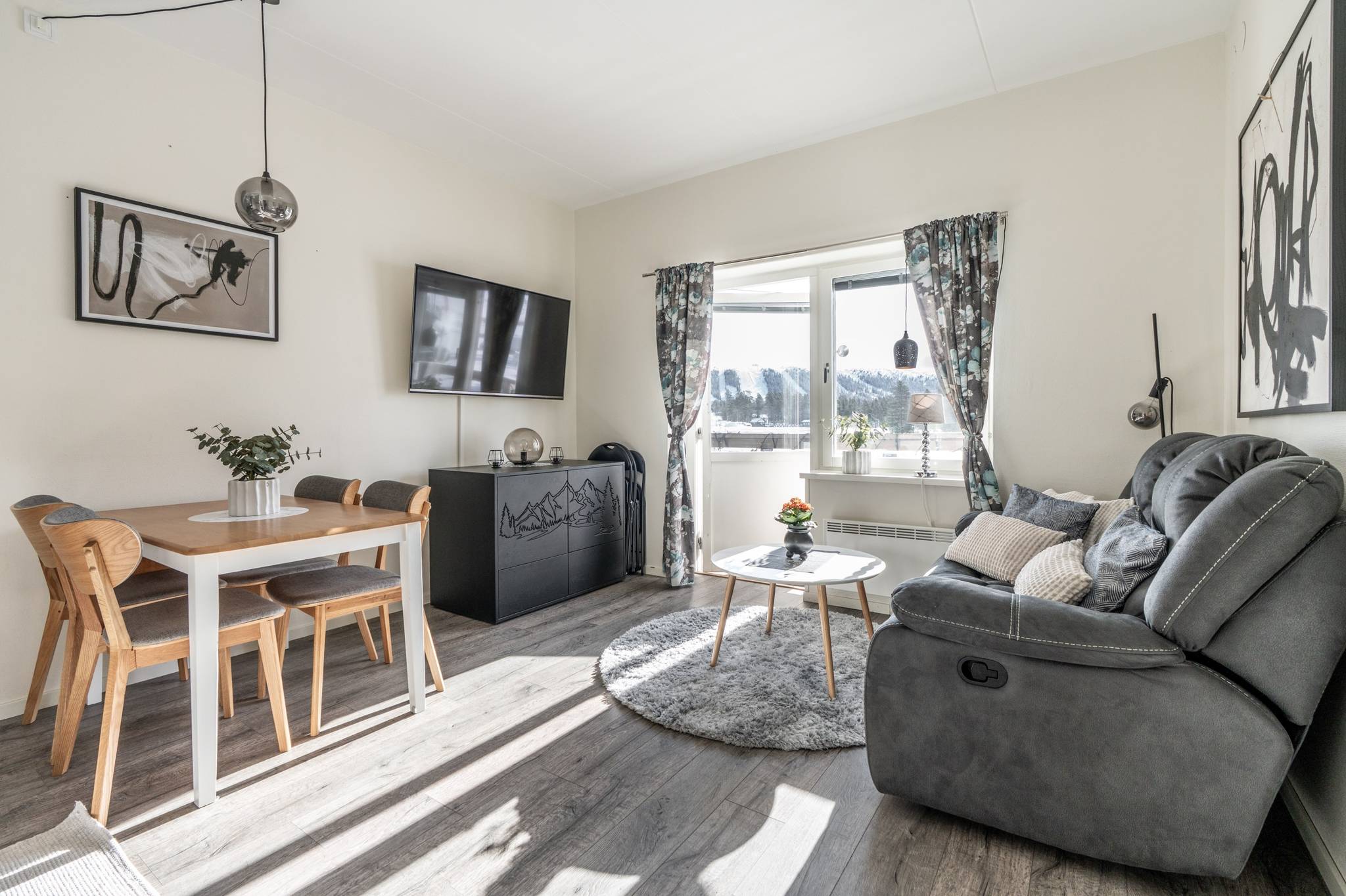 2 rum lägenhet på Hundfjällscenter 232 Hundfjället, Sälen, Malung-Sälens kommun - bild 1