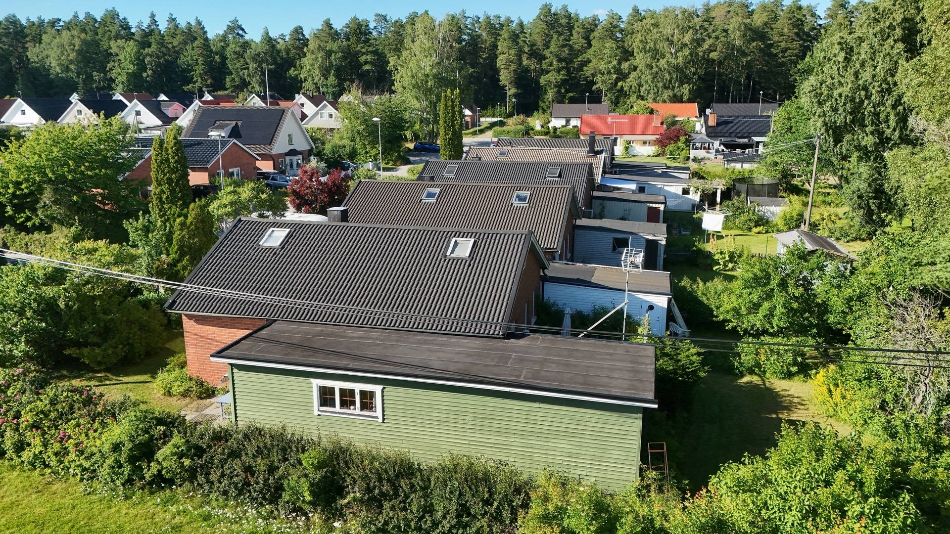 5 rum Kedjehus på Aspvägen 36 Grödinge Botkyrka kommun - bild 31