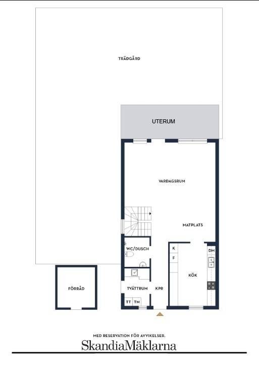4 rum Lägenhet på Saturnusgatan 119 Ödårka Helsingborgs kommun - bild 25