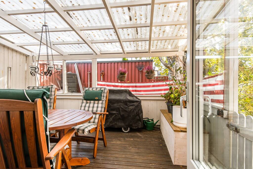 7 rum Villa på Lastbåtsvägen 7 Alnö Sundsvalls kommun - bild 12