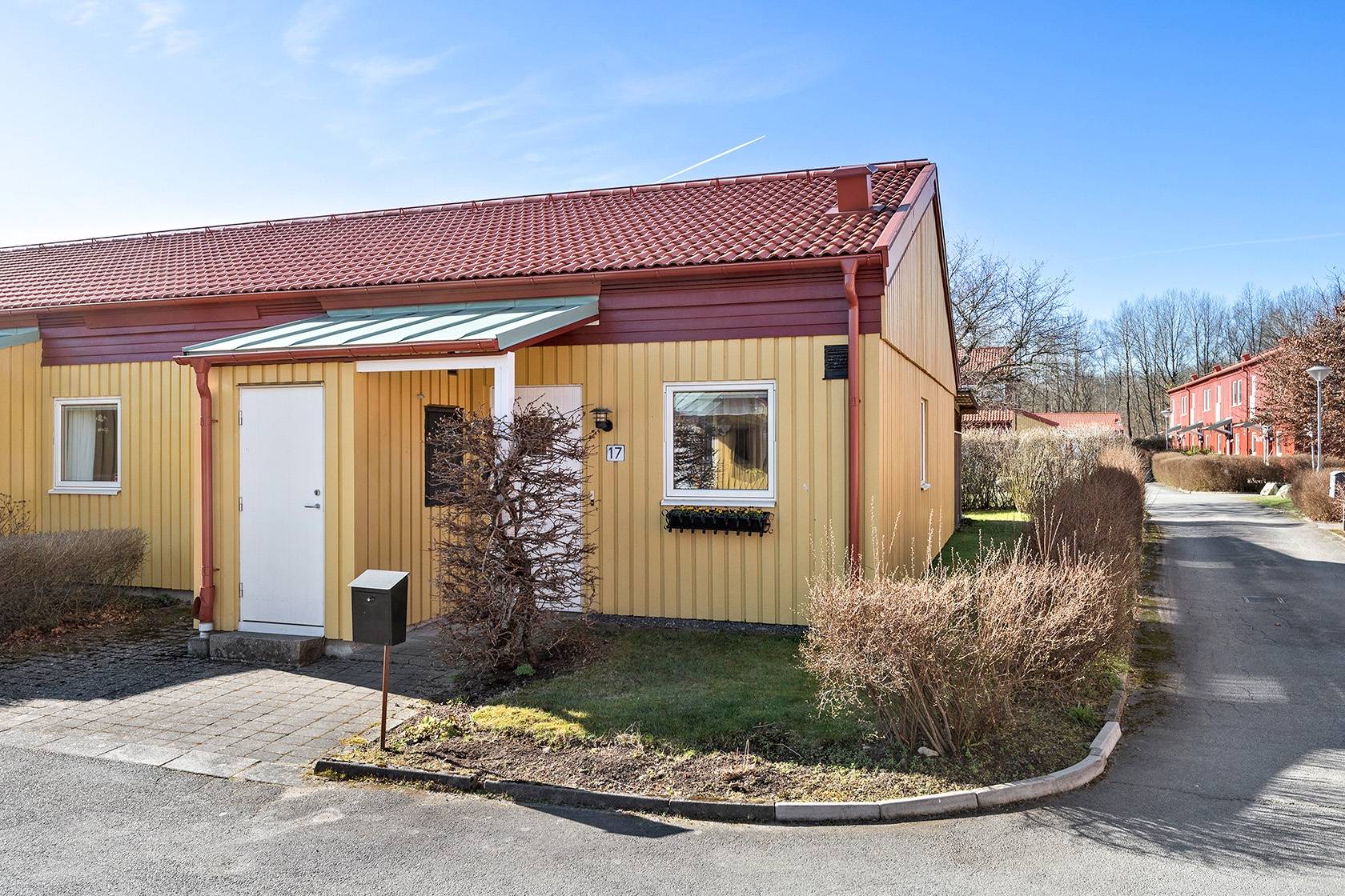3 rum lägenhet på Salviagränden 17 Hässleholm - Stattena, Hässleholms kommun - bild 1