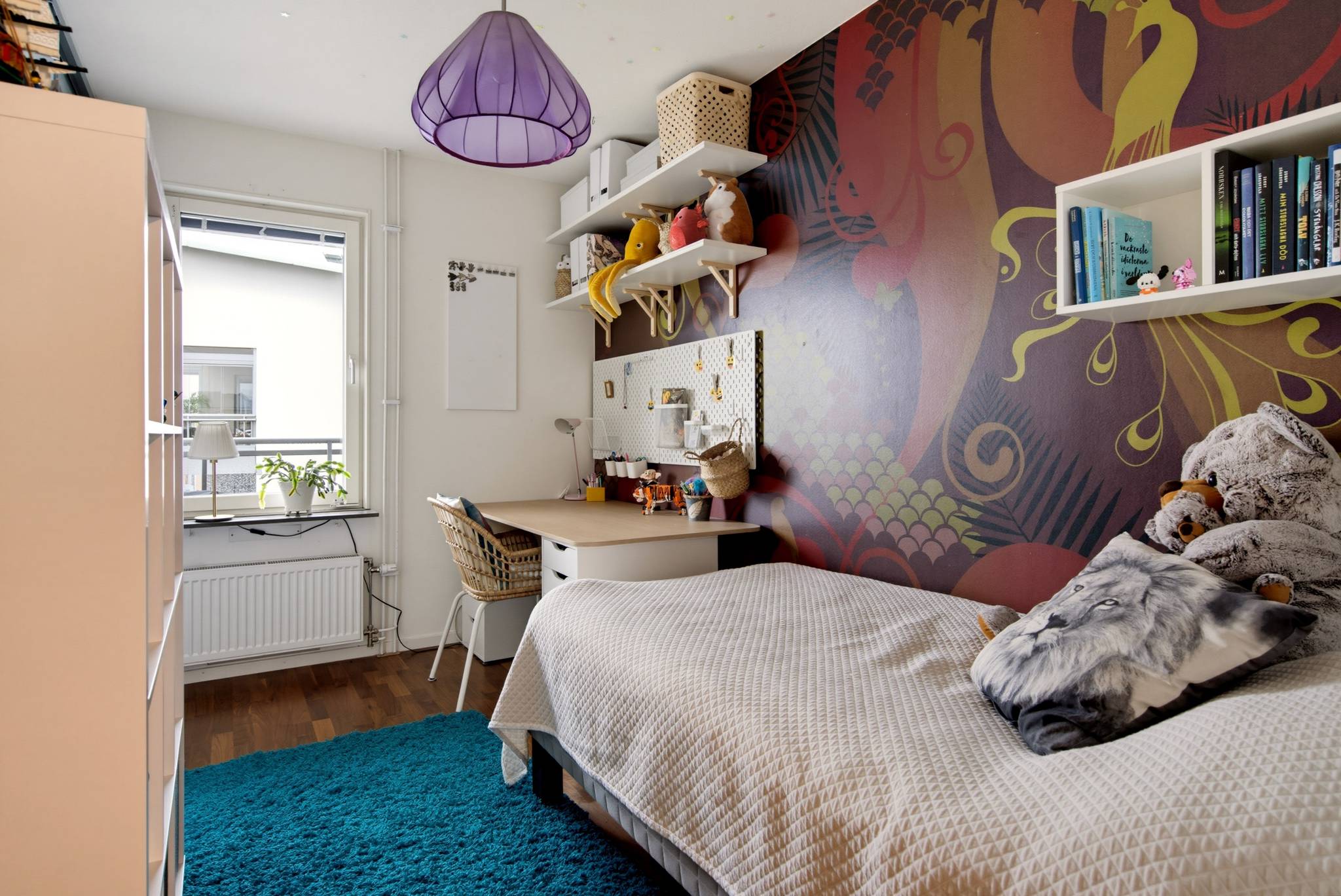 4 rum Lägenhet på Pelargatan 8 Luthagen Uppsala kommun - bild 24