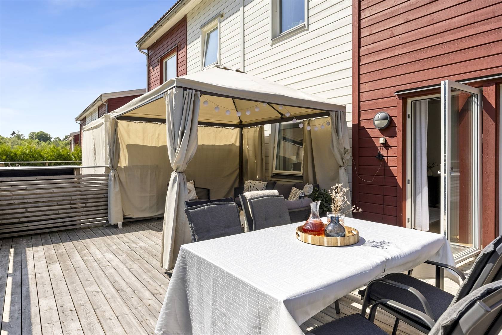 5 rum Parhus på Vittrornas väg 42 Älvängen Ale kommun - bild 37