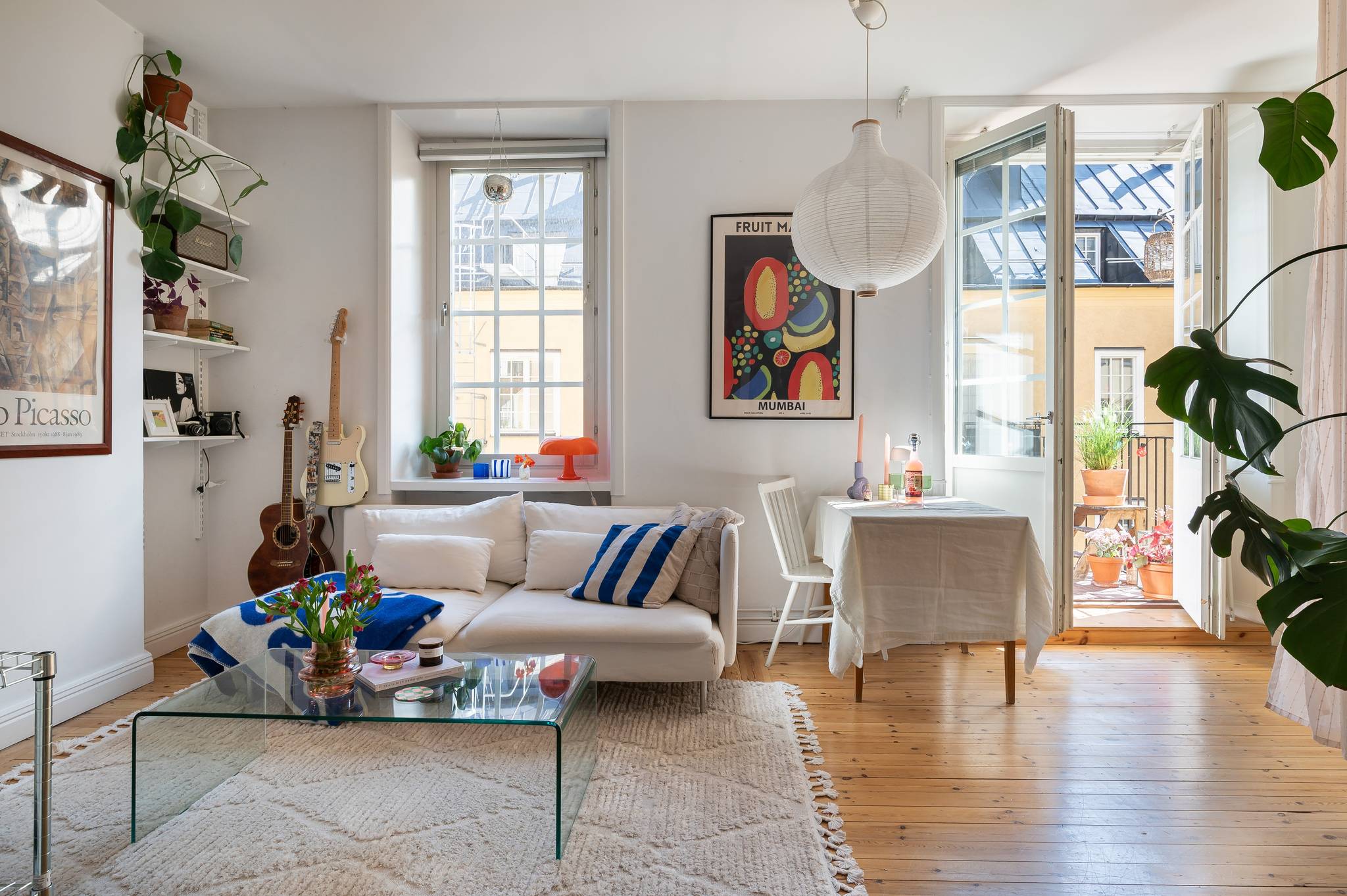 1 rum Lägenhet på Långholmsgatan 9B, 3 tr Södermalm- Hornstull Stockholms kommun - bild 9