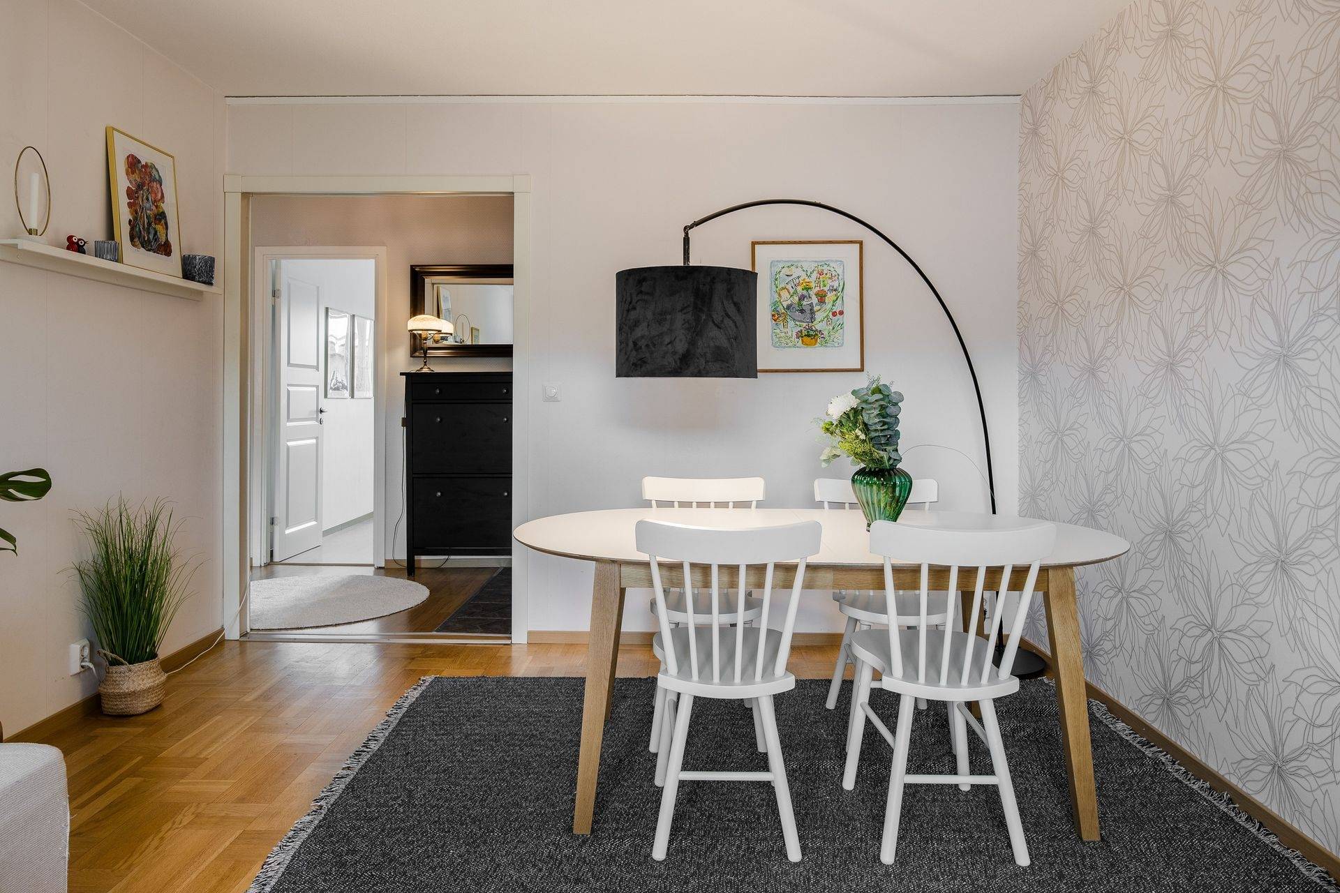 3 rum Lägenhet på Hamngatan 53A Gamla staden Lidköpings kommun - bild 8
