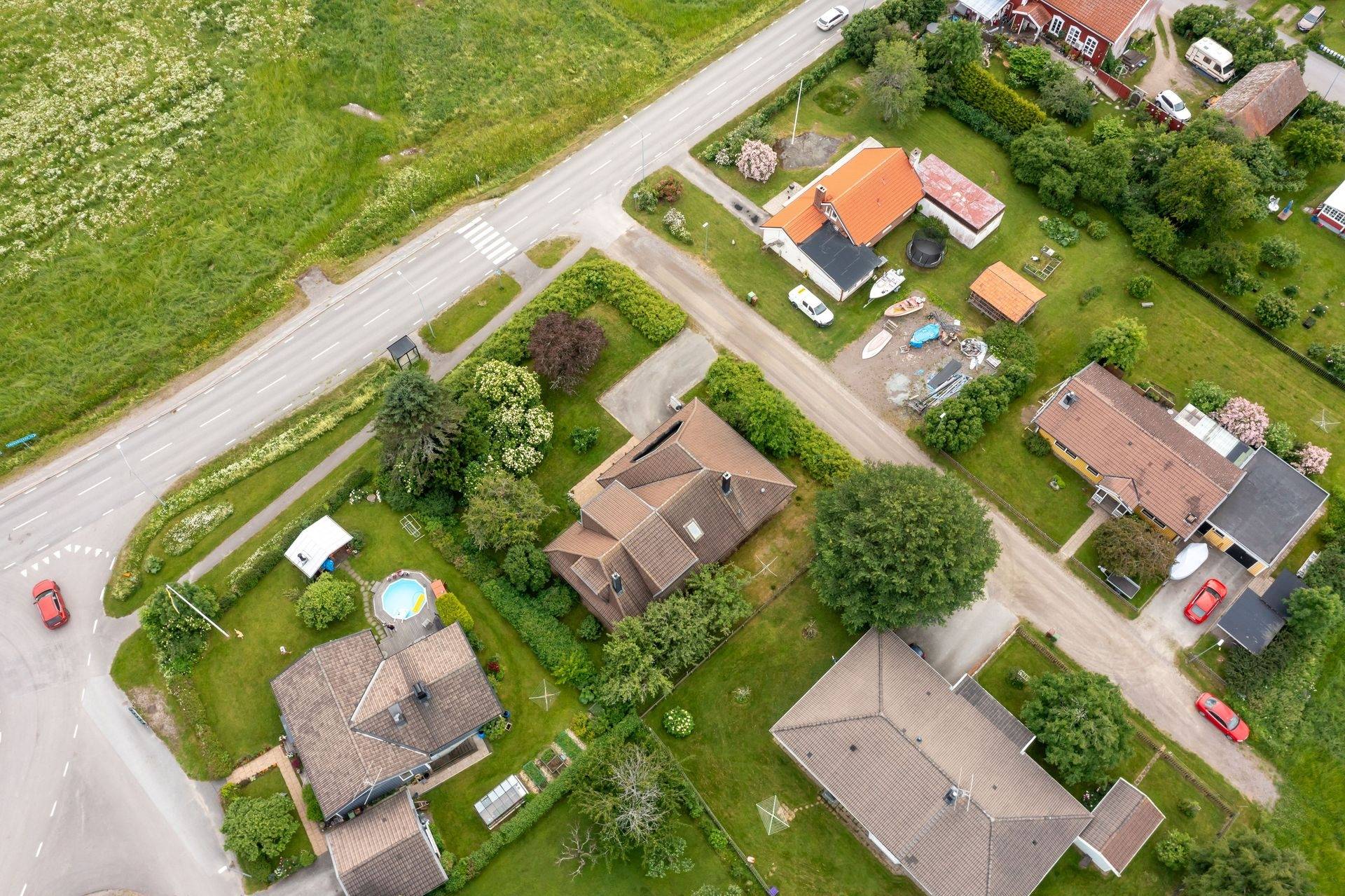 7 rum Villa på Gästgivarevägen 23 Kilsmo Örebro kommun - bild 39