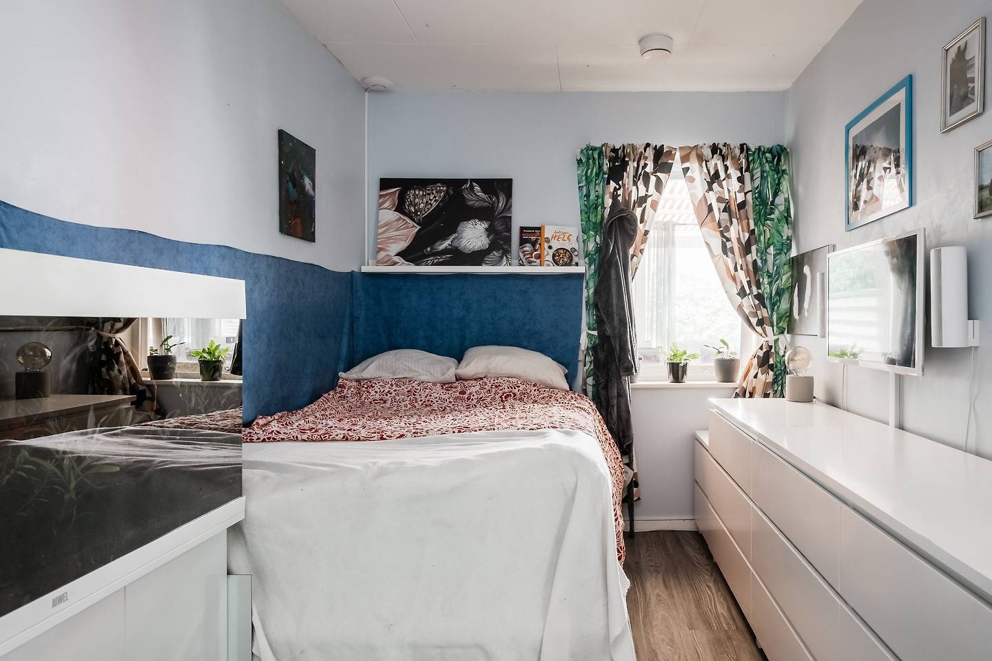 5 rum Villa på Hjortronstigen 18 Norra Skogen Karlsborgs kommun - bild 17