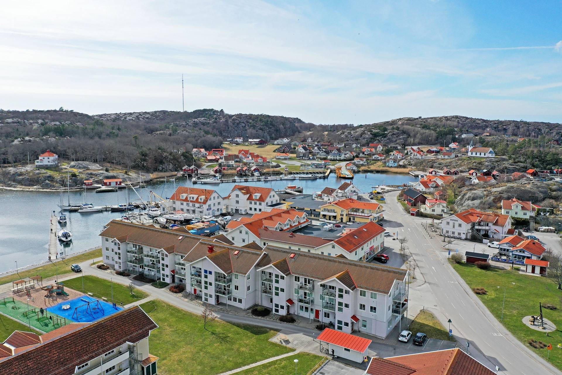 2 rum Lägenhet på Postvägen 4C, 1202 Hamburgsund Tanums kommun - bild 30