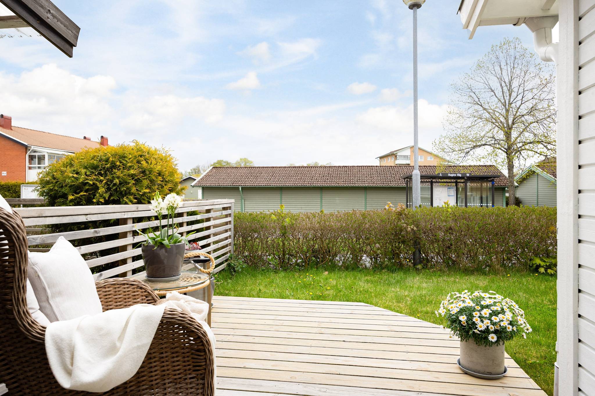 4 rum Parhus på Hugins väg 2 Kungsbacka - Kolla Kungsbacka kommun - bild 22