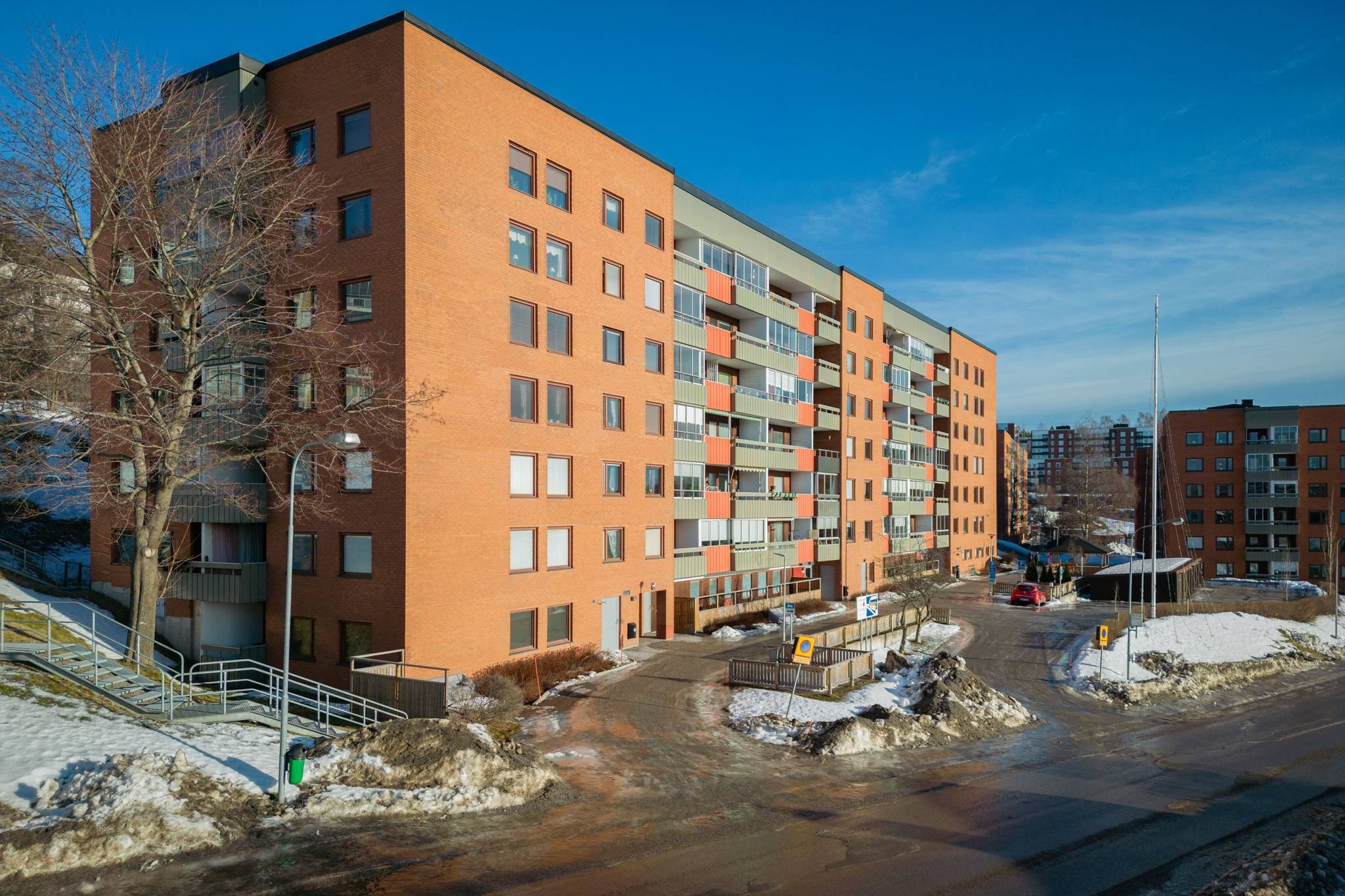 2 rum Lägenhet på Medborgargatan 73 Sundsvalls kommun - bild 18