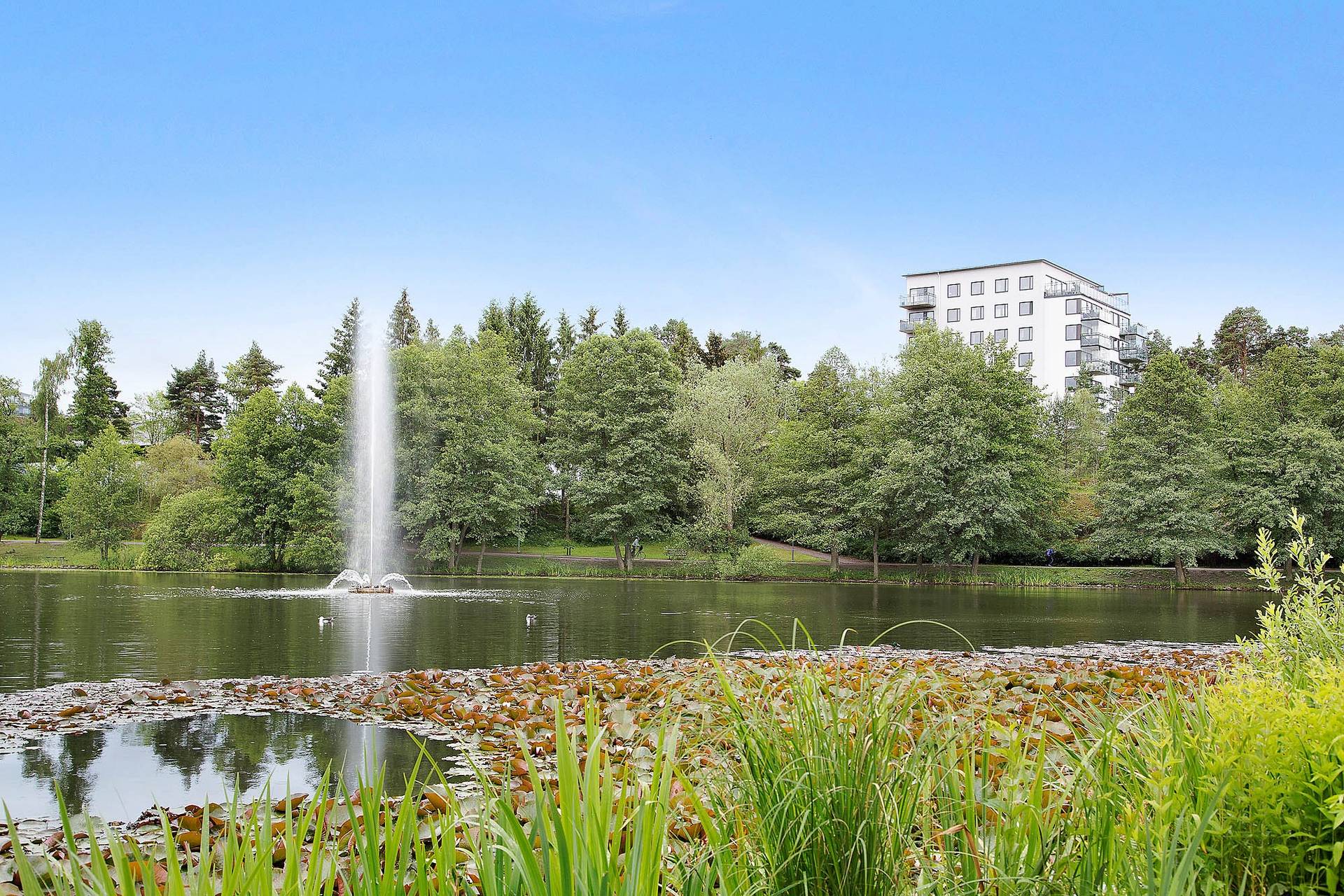 3 rum Lägenhet på Eliegatan 10 Centrala Sundbyberg Sundbybergs kommun - bild 20