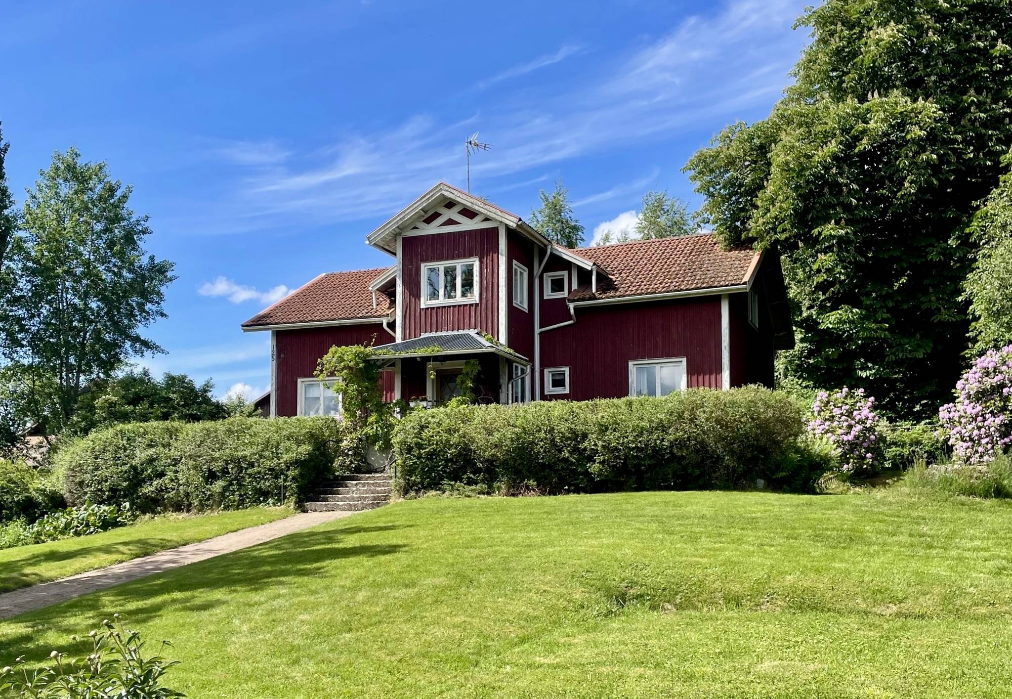 6 rum Gård/skog på Sör Nävde 125 Avesta Avesta kommun - bild 44