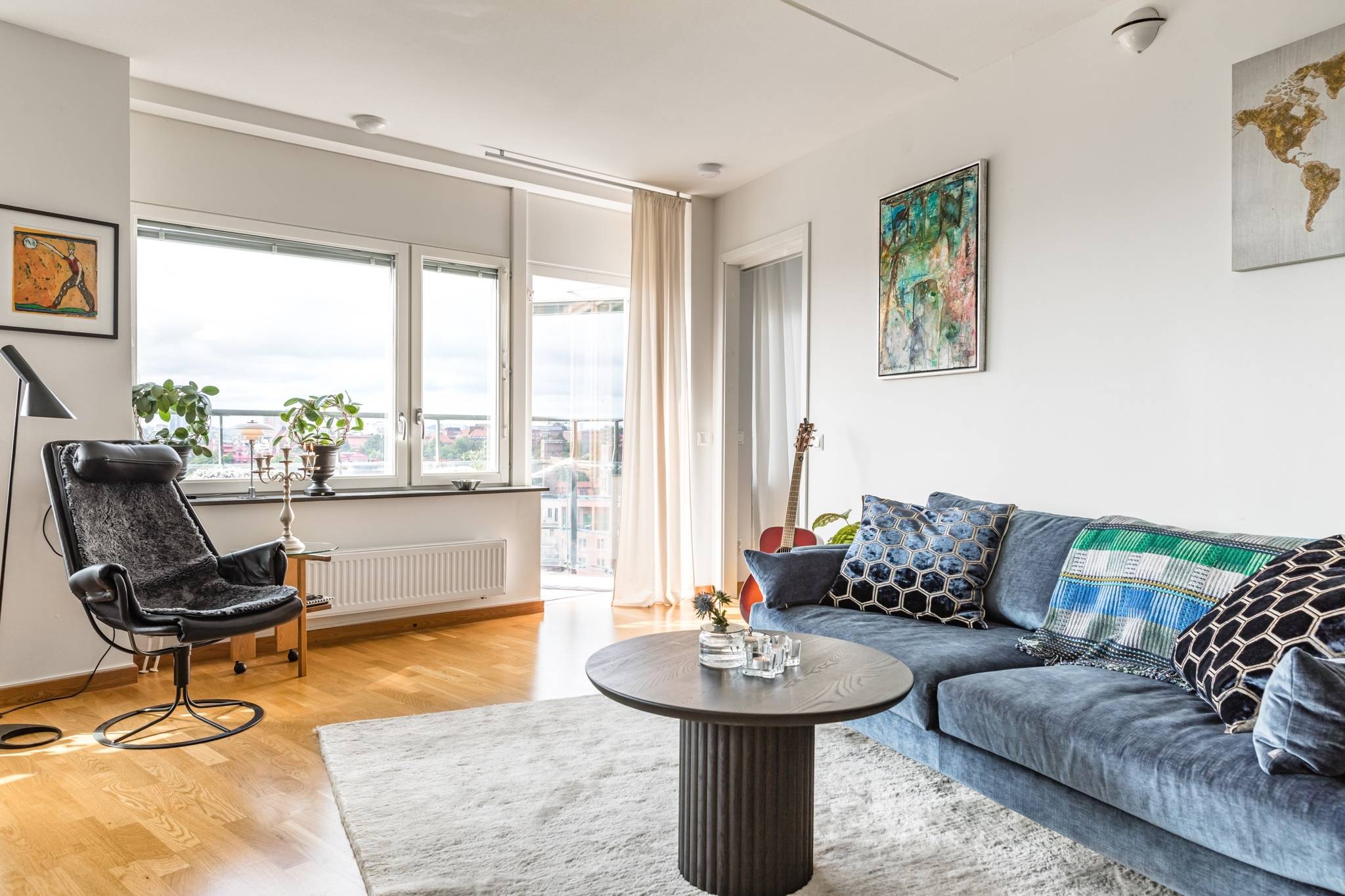 2 rum Lägenhet på Löjtnantsgatan 3 Nedre Gärdet Stockholms kommun - bild 15