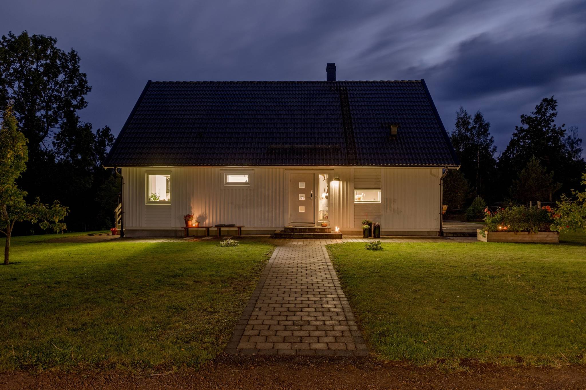 5 rum Villa på Hycklinge Tallhöjden 2 Hycklinge Oskarshamns kommun - bild 56
