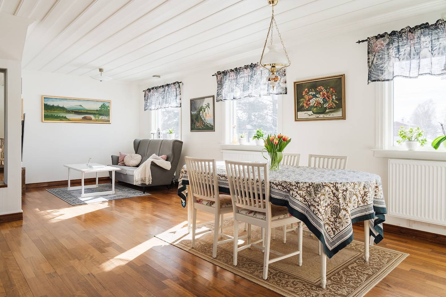 6 rum Villa på Tygelvägen 5 Sjulnäs Piteå kommun - bild 9