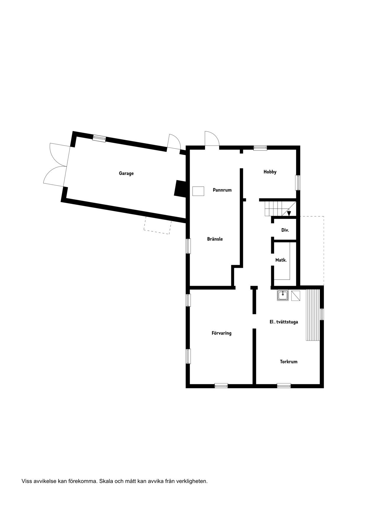 5 rum Villa på Båtvägen 8 Torne Alvesta kommun - bild 42