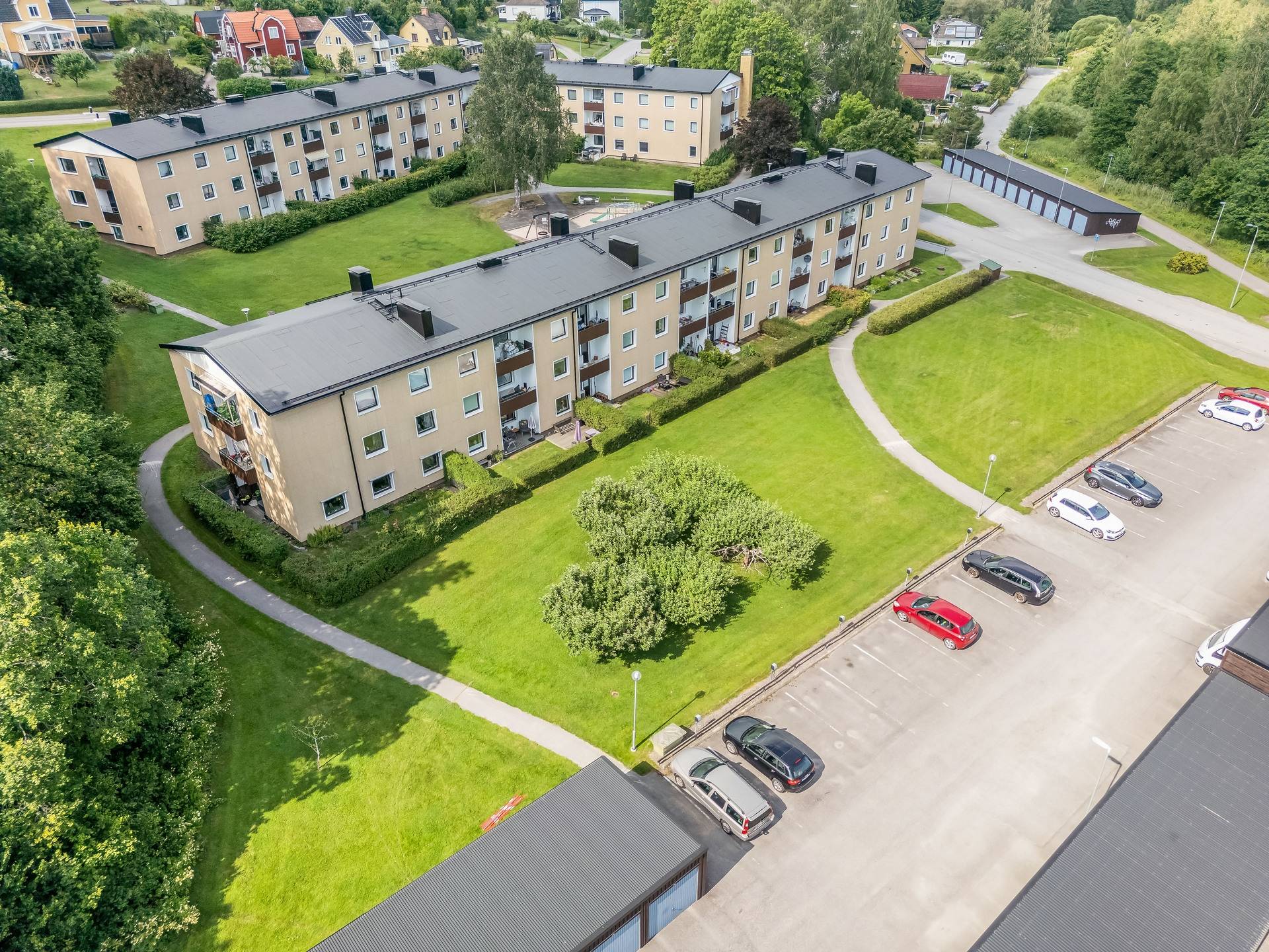 3 rum Lägenhet på Linköpingsvägen 10B Sjövik Finspångs kommun - bild 16