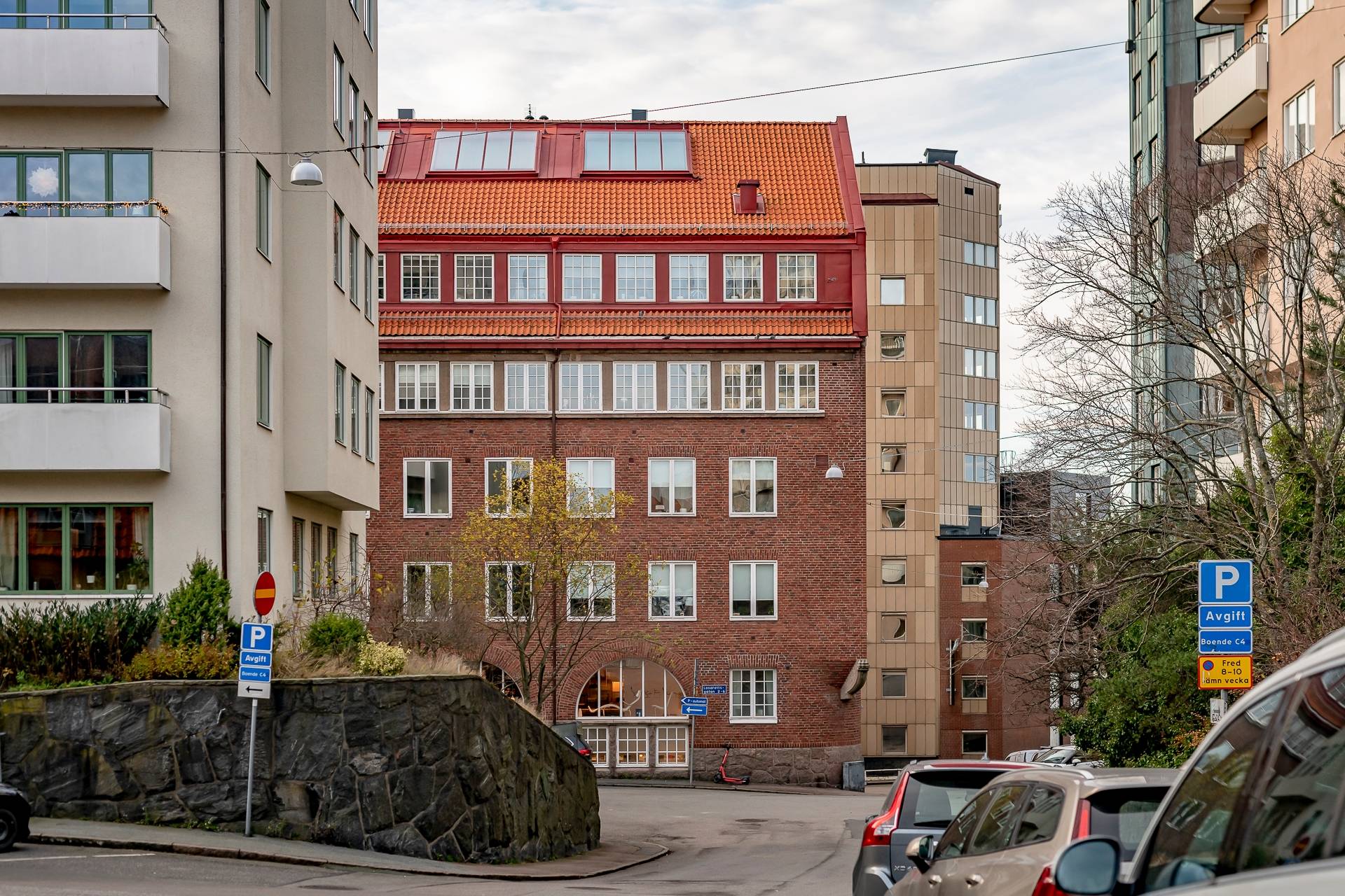 3 rum Lägenhet på Lasarettsgatan 6 Kungshöjd Göteborgs kommun - bild 36