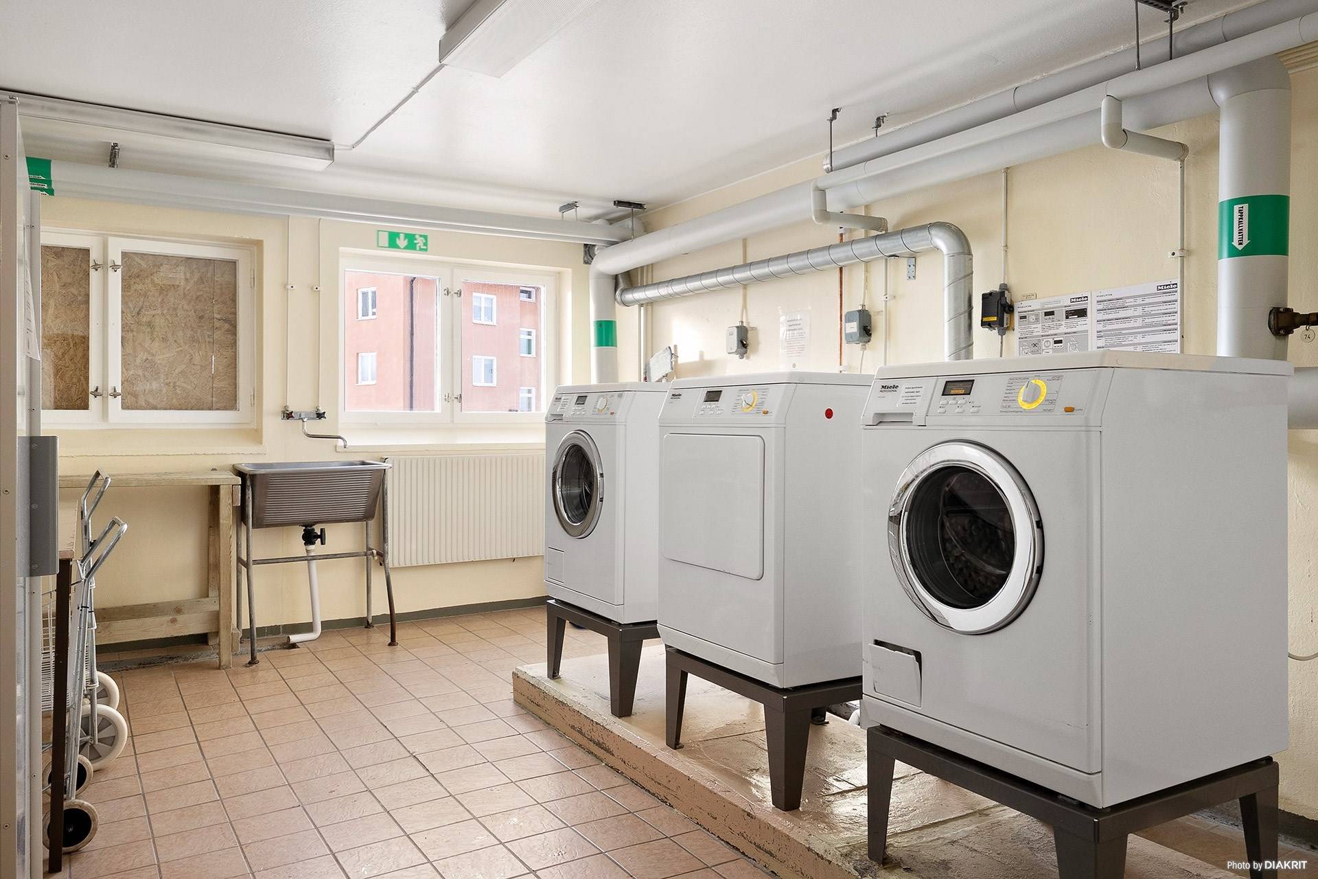 1 rum Lägenhet på Johan Nybergs Väg 8 Centrum Härnösands kommun - bild 20