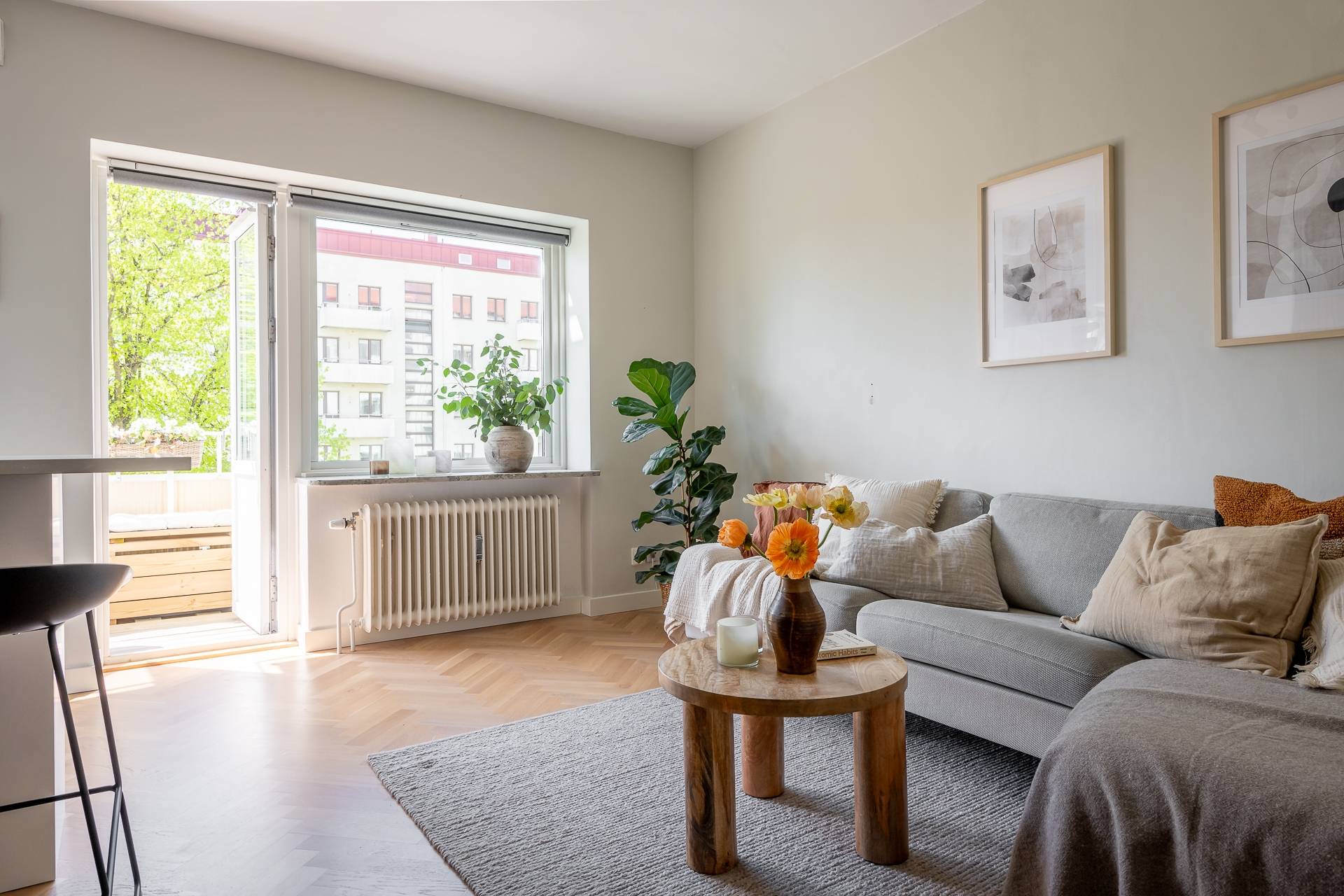 1 rum Lägenhet på Fribergsgatan 8 Johanneberg Göteborgs kommun - bild 13